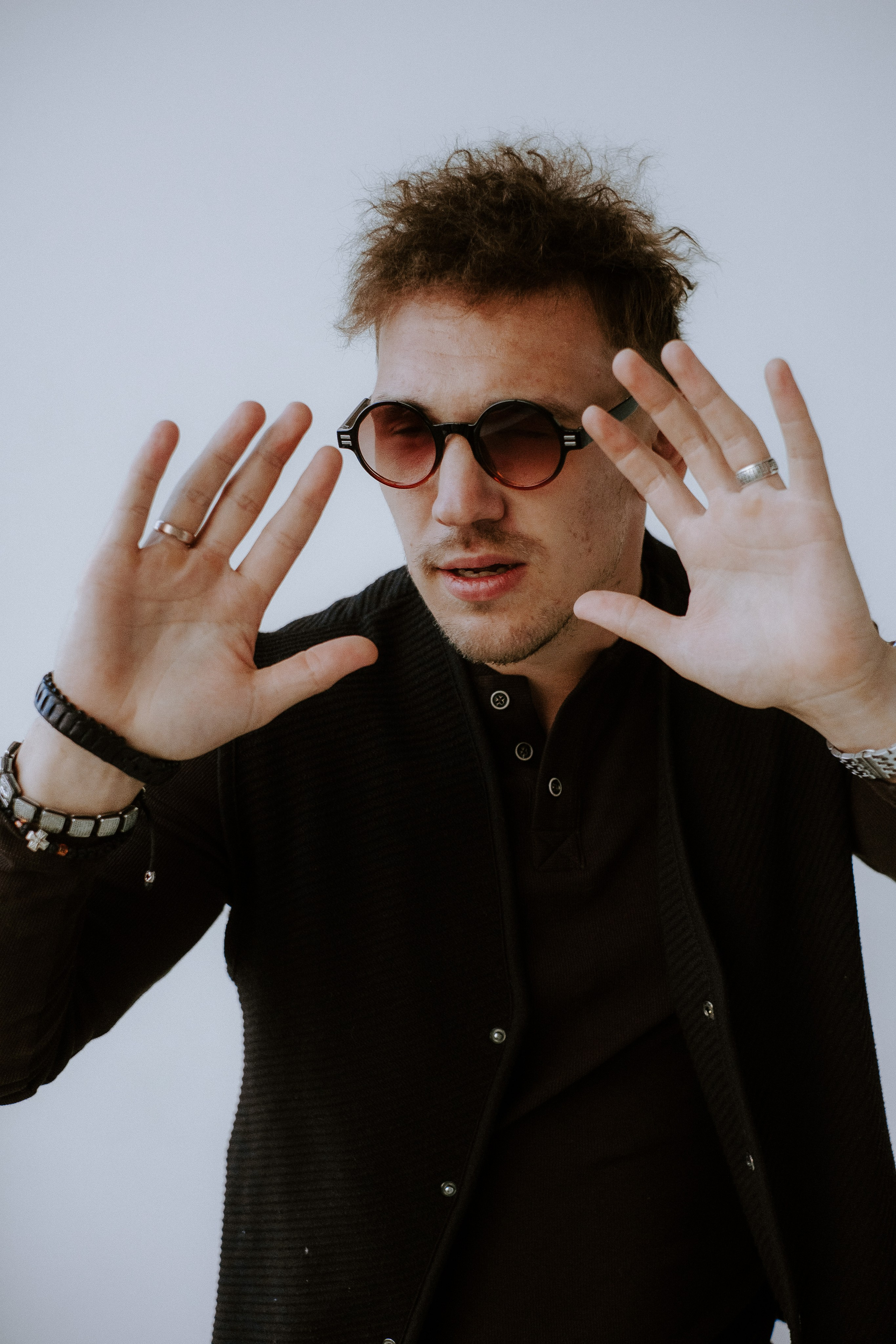 Иван Алексеев (Лару) портфолио. Фотограф Мария Хлебникова Санкт-Петербург Москва