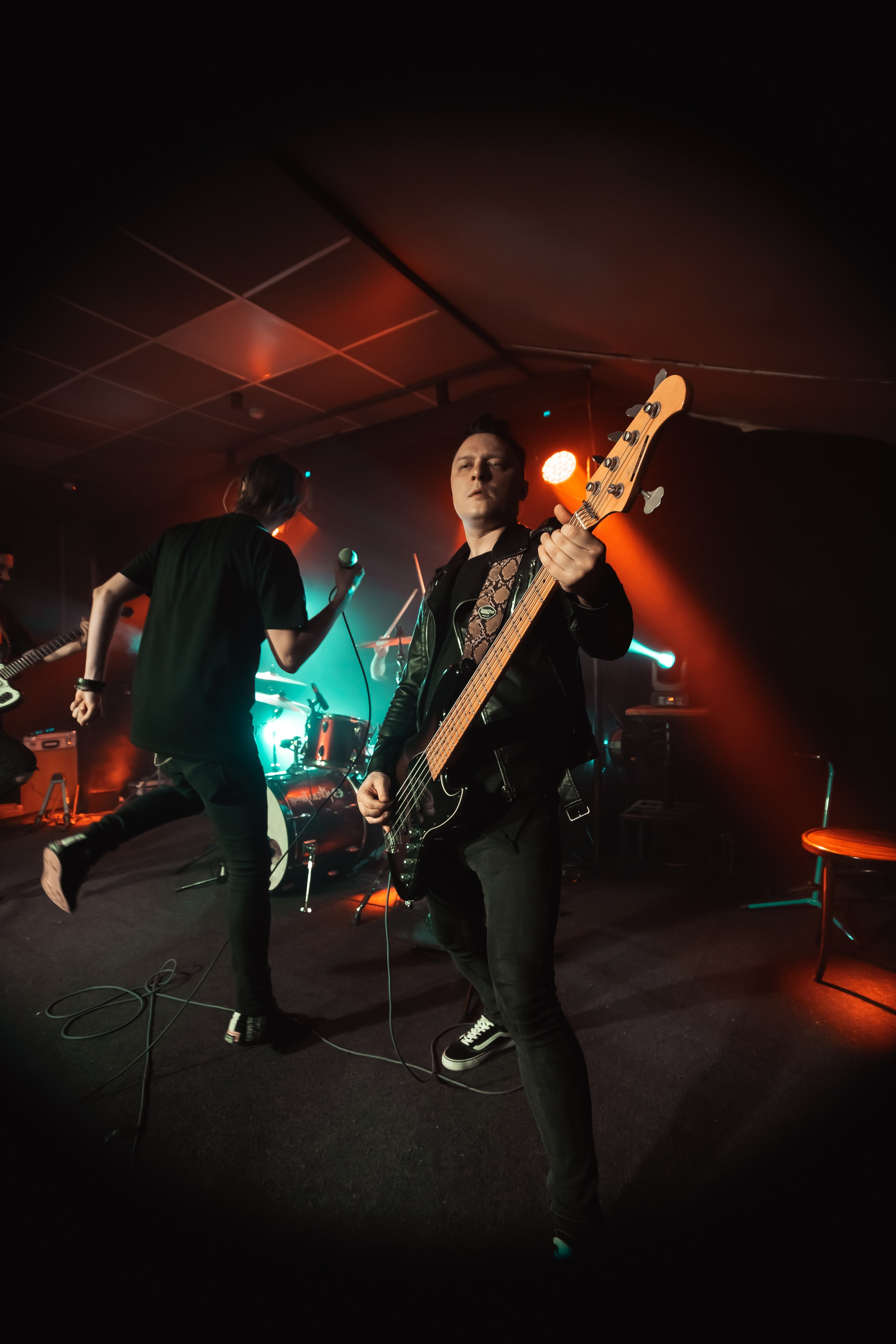 Dругой ветер. Красноярск, 22.02.2025, бар 64/6. Фотограф Регина Крикунова г. Красноярск