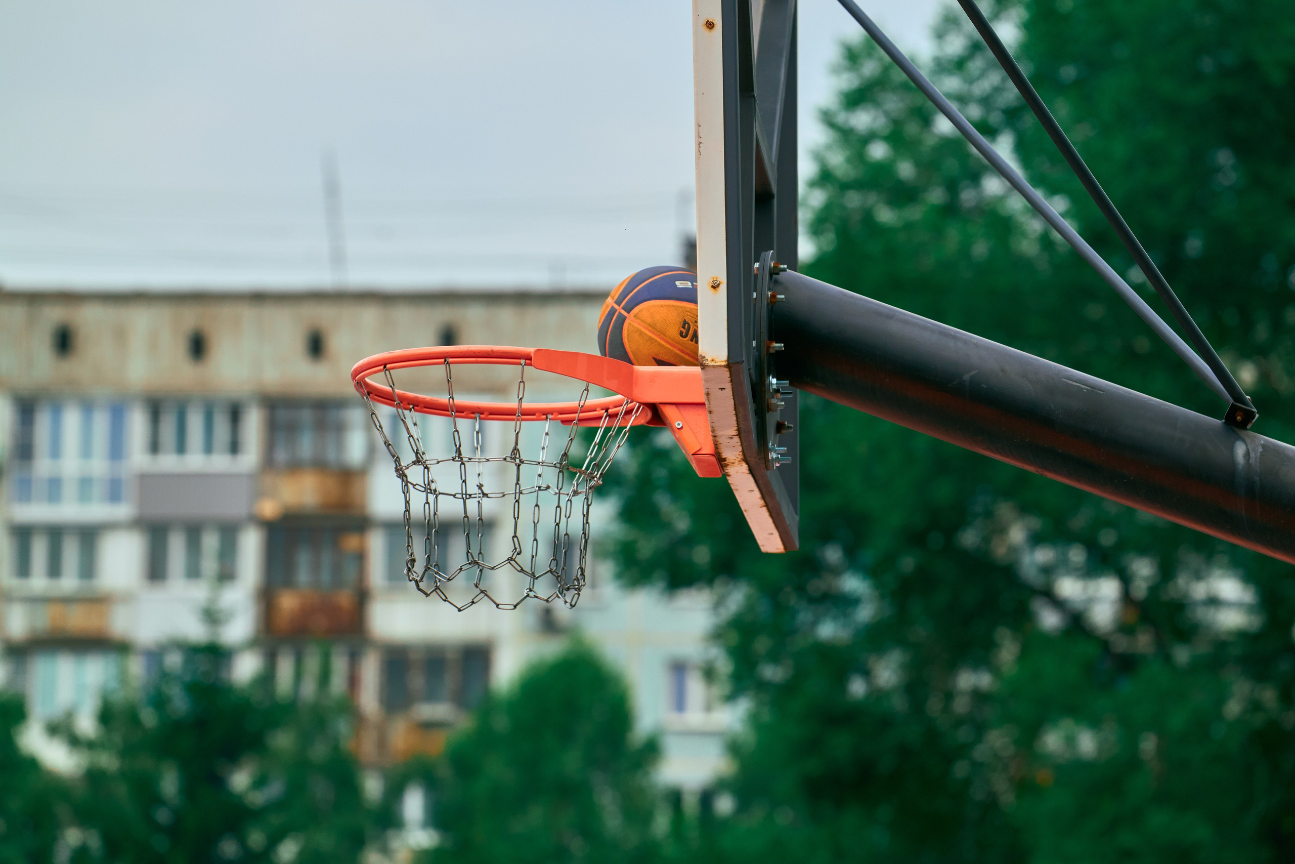 Финал городского турнира по баскетболу 3×3 «Герои Асфальта 2026»