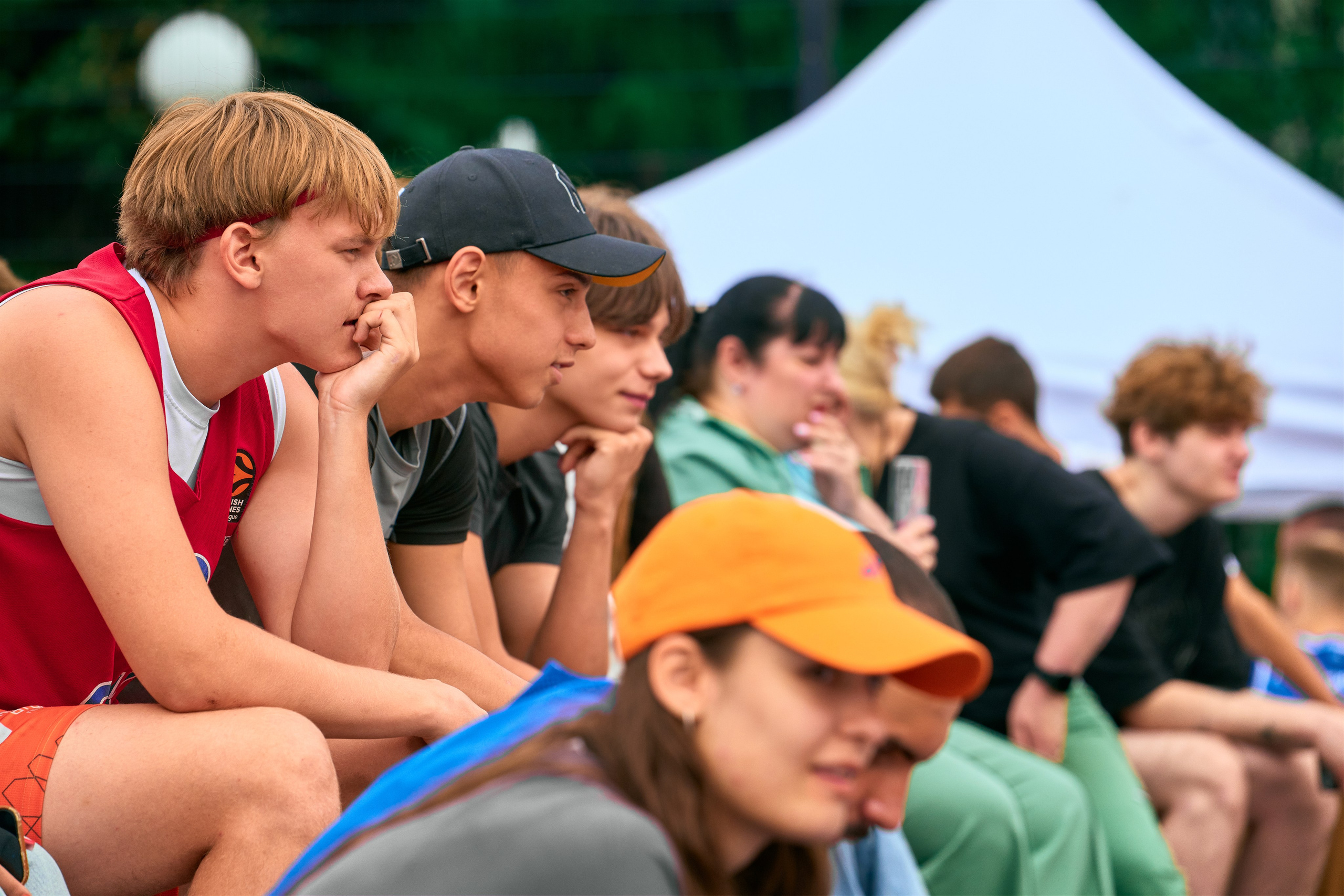 Финал городского турнира по баскетболу 3×3 «Герои Асфальта 2026»