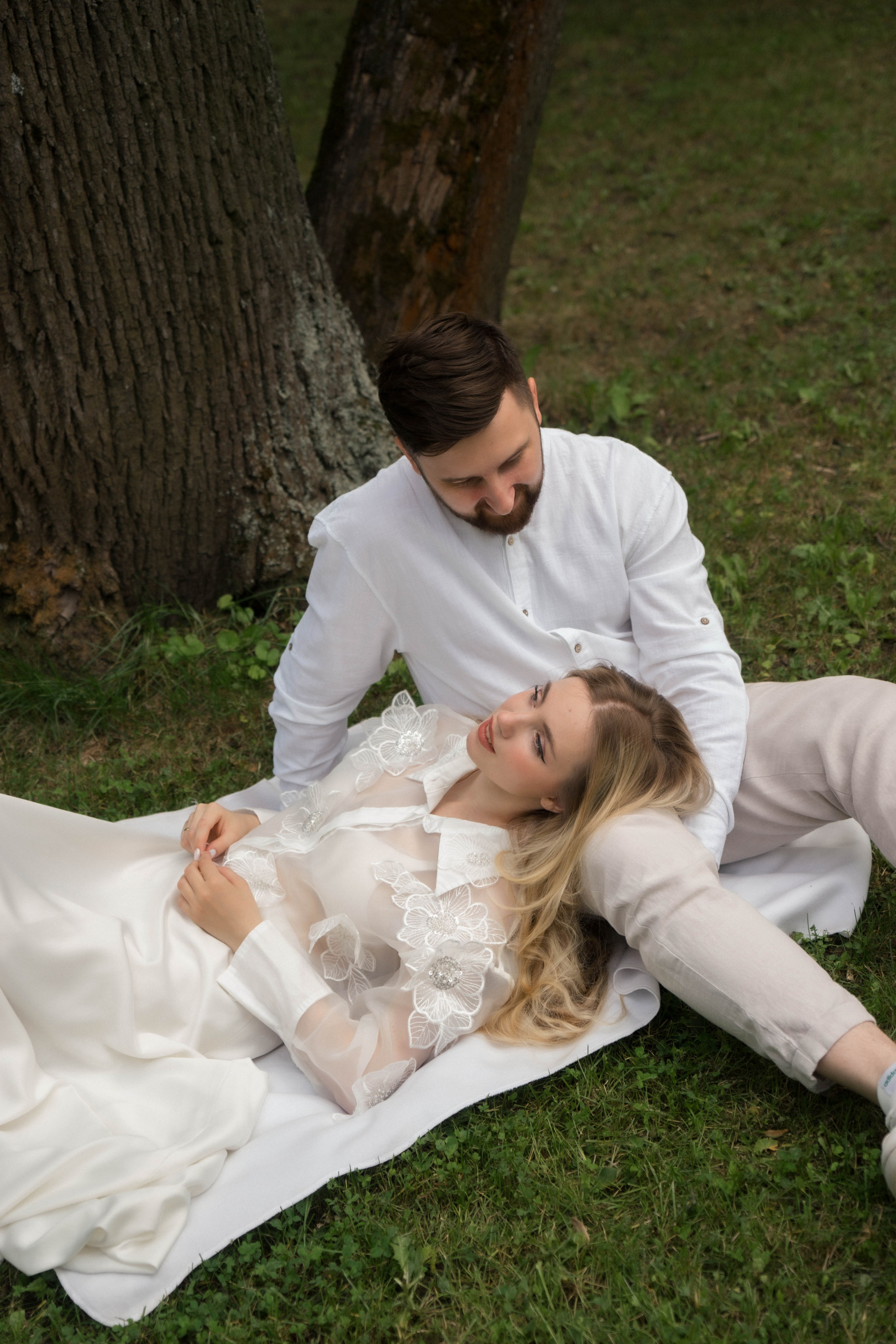 Love story. Фотограф Аби