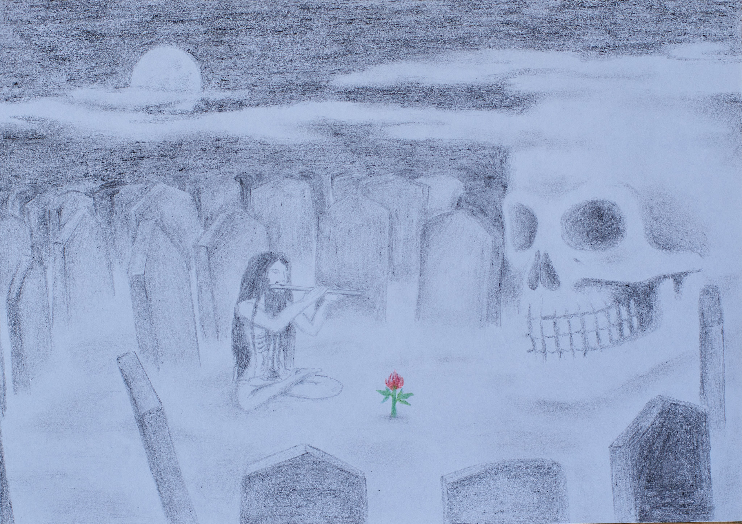 Ручка/Карандаш. Olitron Legacy