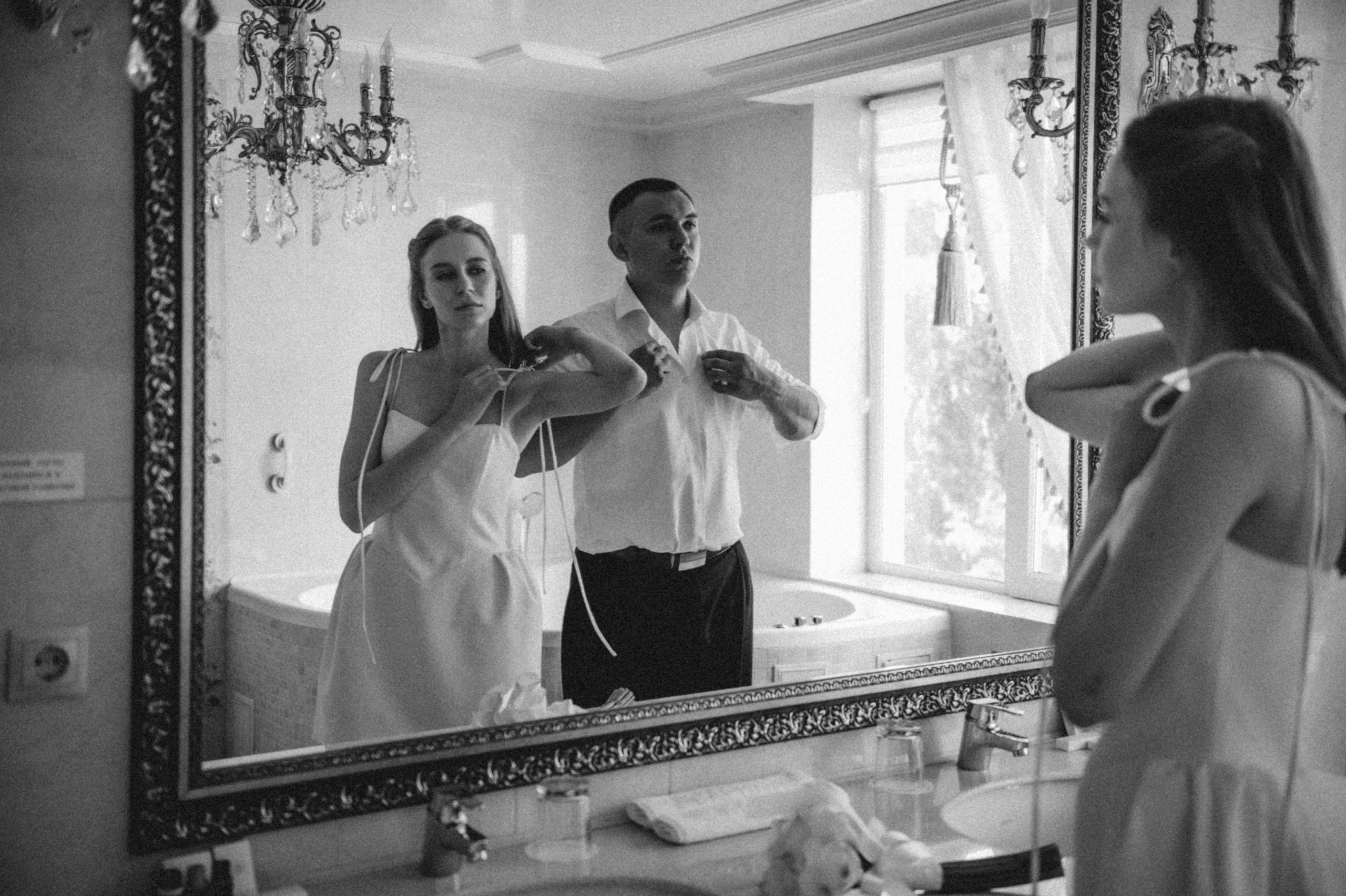 Свадебные фотографии. Фотограф в Барнауле Дарья Бутурлакина. Люби.Цени.Касайся