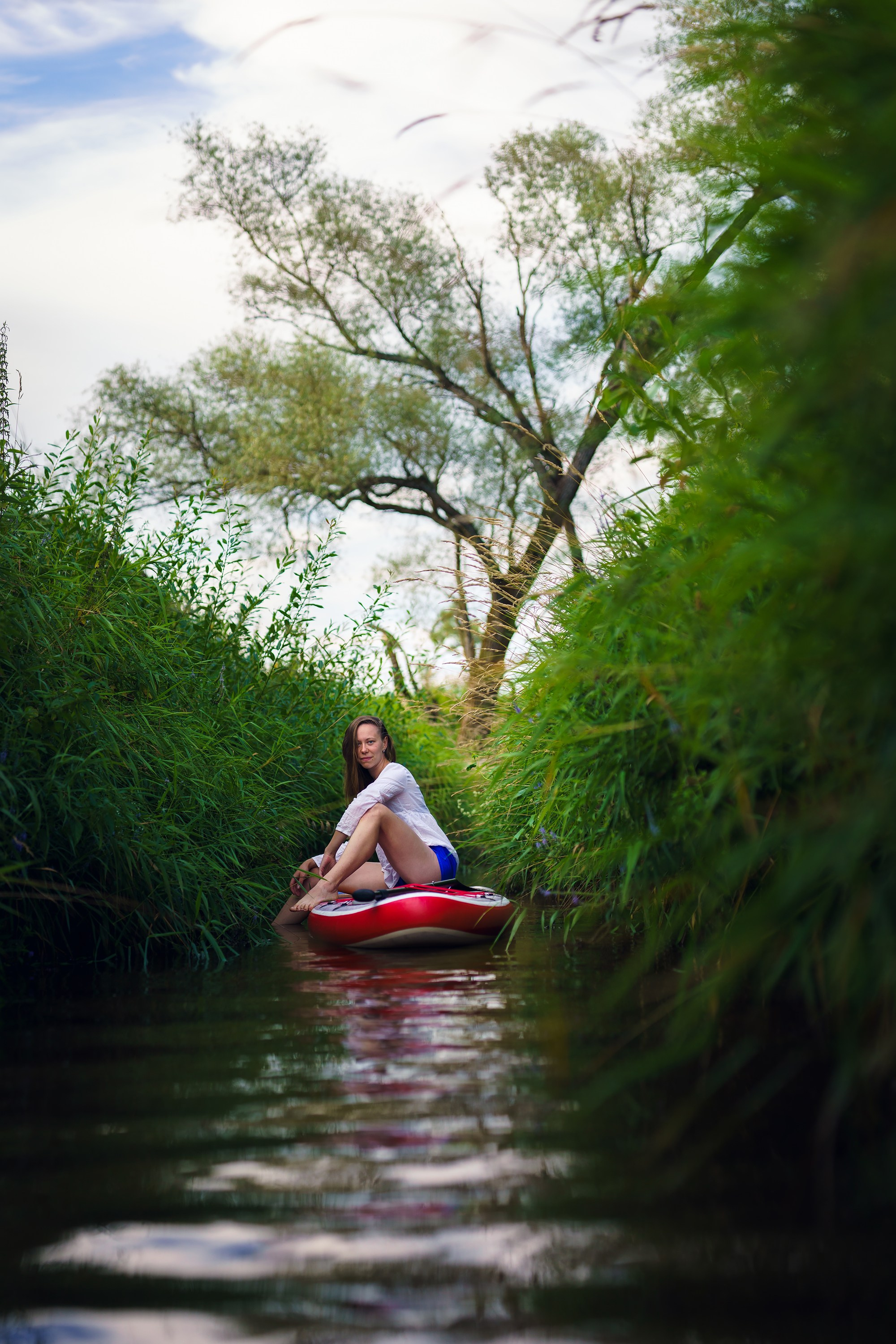 Фотографии Национальный парк Угра. Фотограф спортивные события, недвижимость, турбизнес