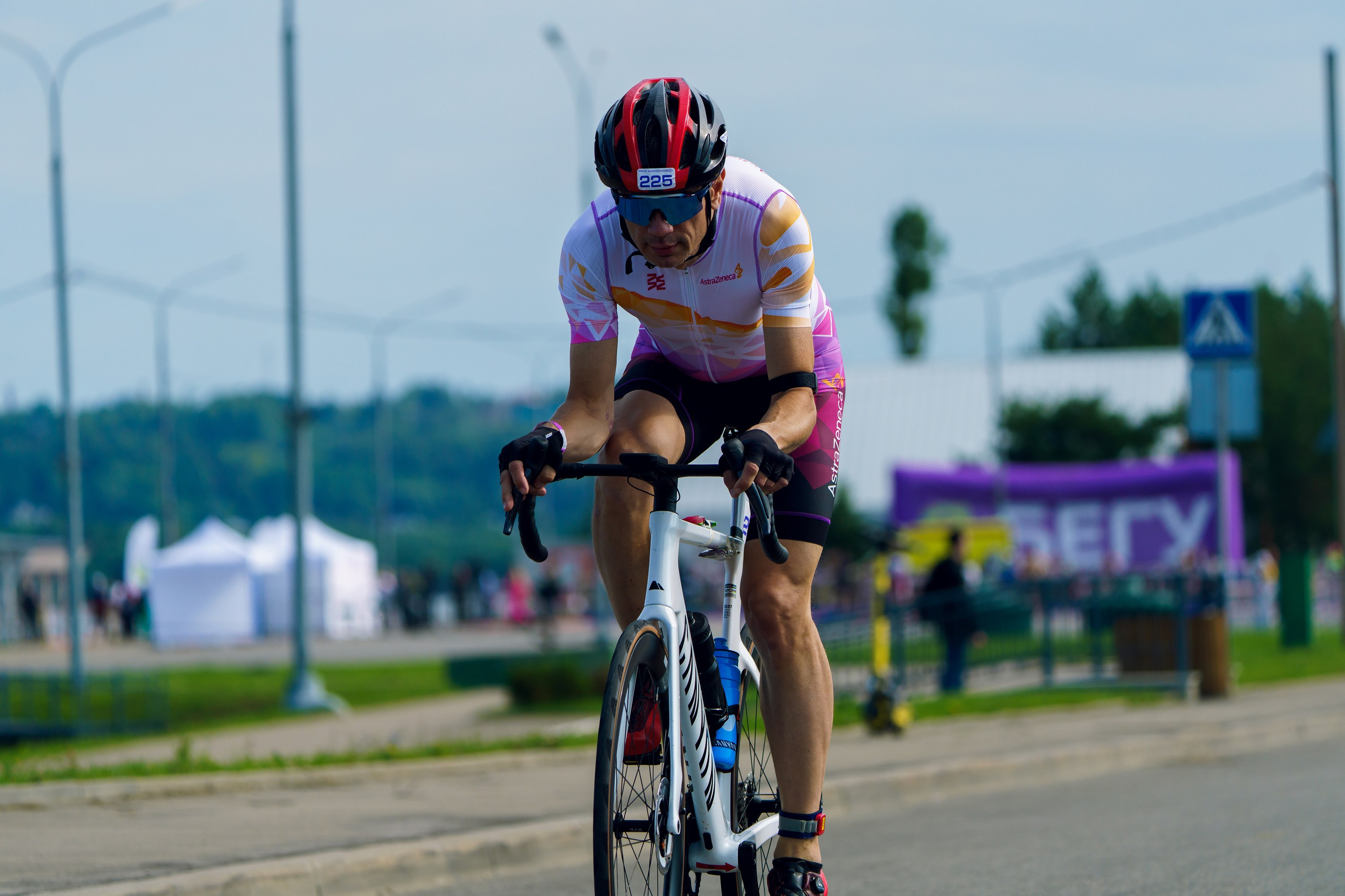 Калужский Космический триатлон фотографии. Фотограф спортивные события, недвижимость, турбизнес