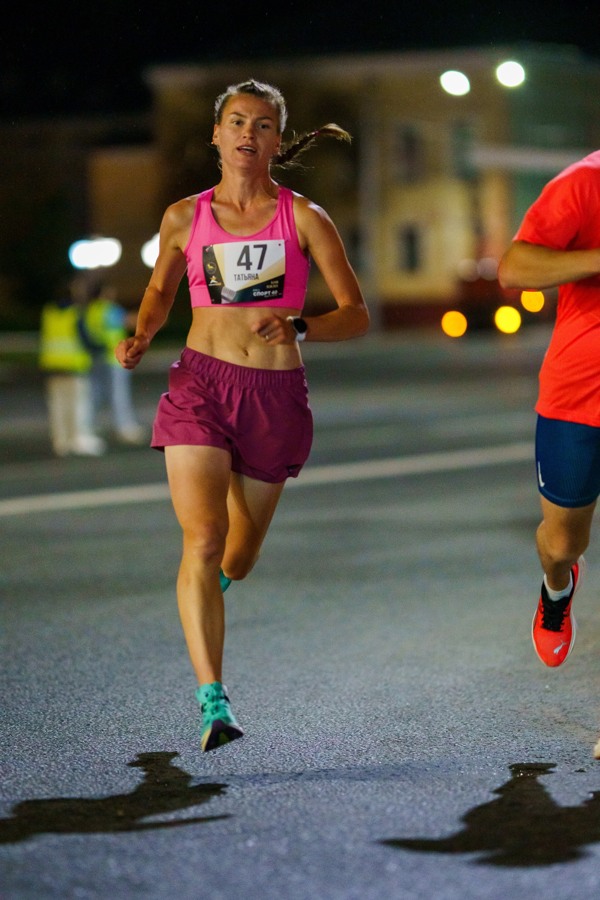 Фотографии Забег «Калуга ночь» 2025. Фотограф спортивные события, недвижимость, турбизнес