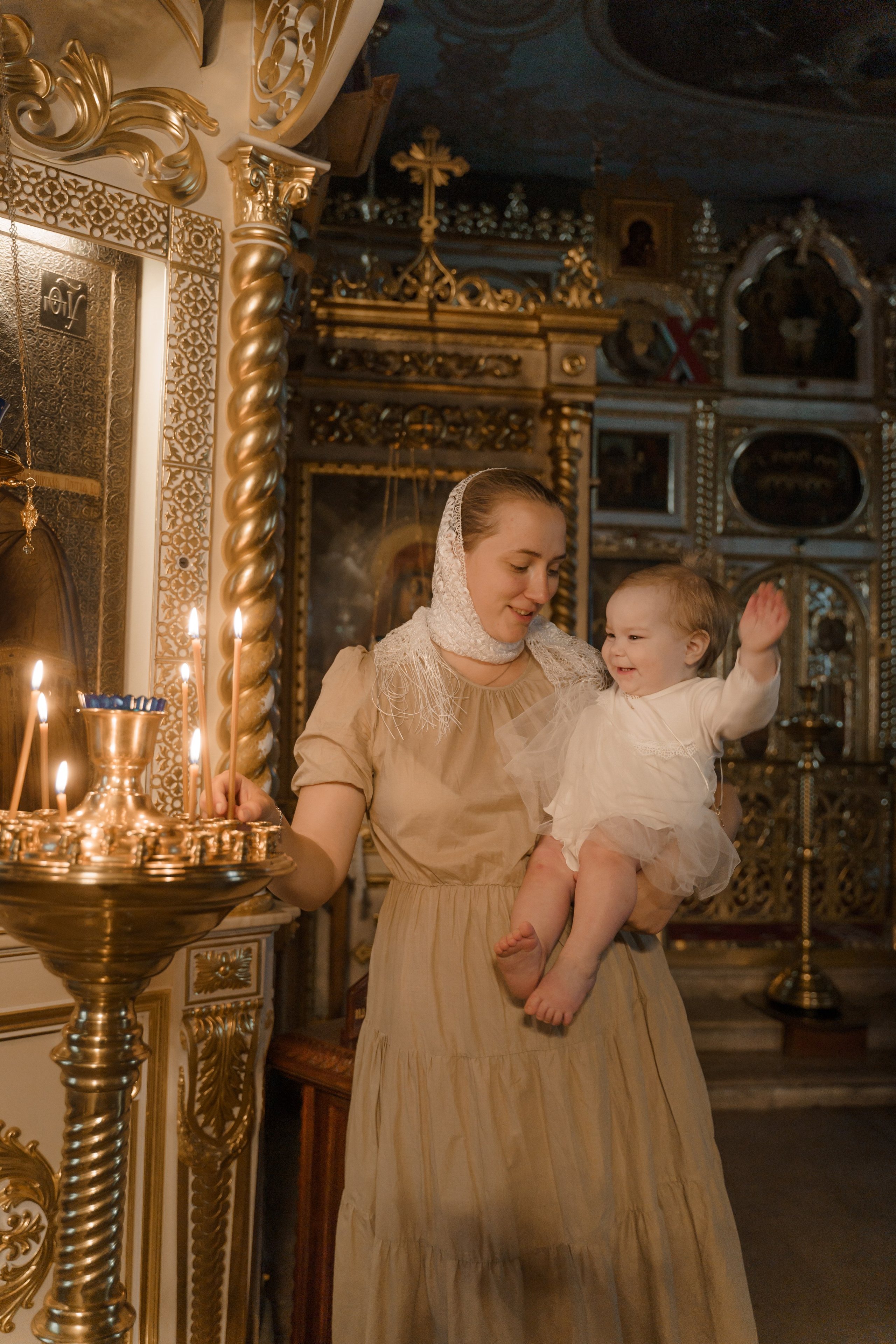 Церковь Димитрия Солунского — Крещение Ольги. ВАША СЕМЕЙНАЯ ФОТОСТУДИЯ