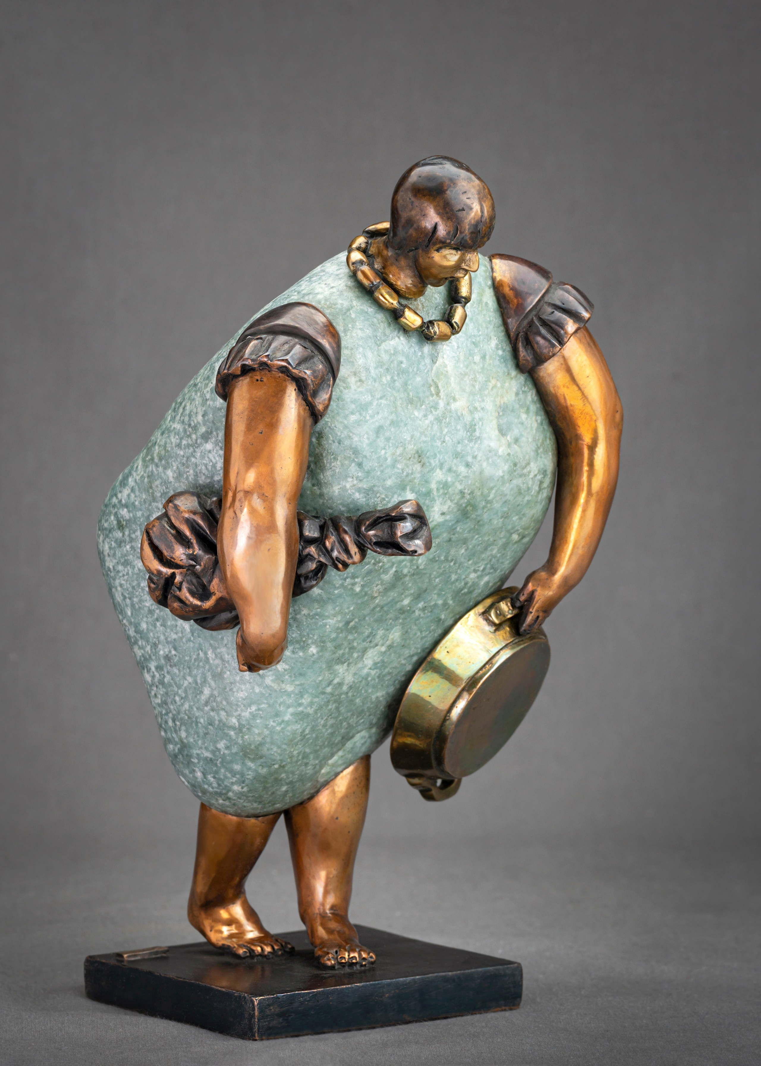 «Четверг». Художественная скульптура, для коллекционирования и формирования пространства интерьера и экстерьера