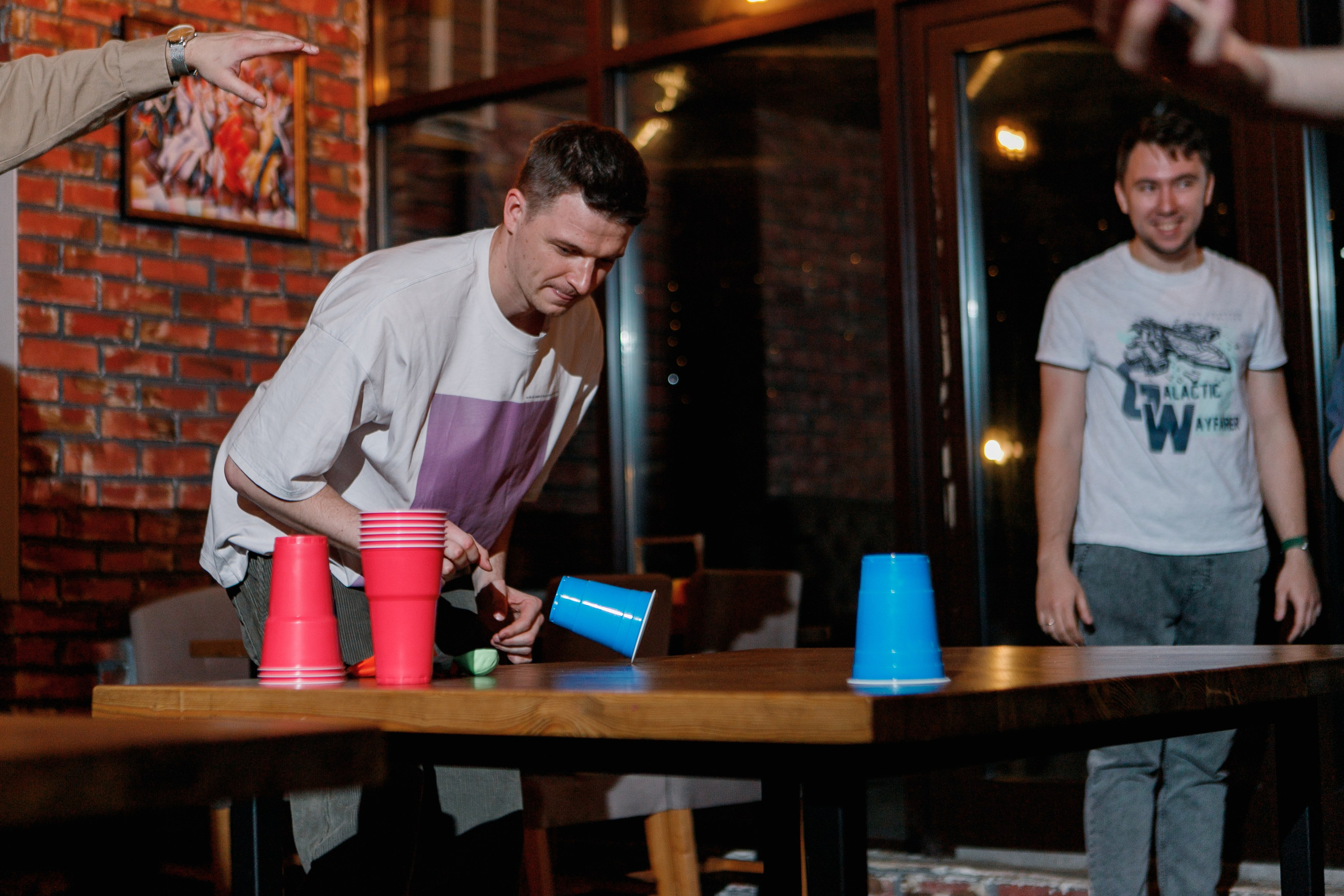 Квиз. Фотограф Анастасия Кулешова