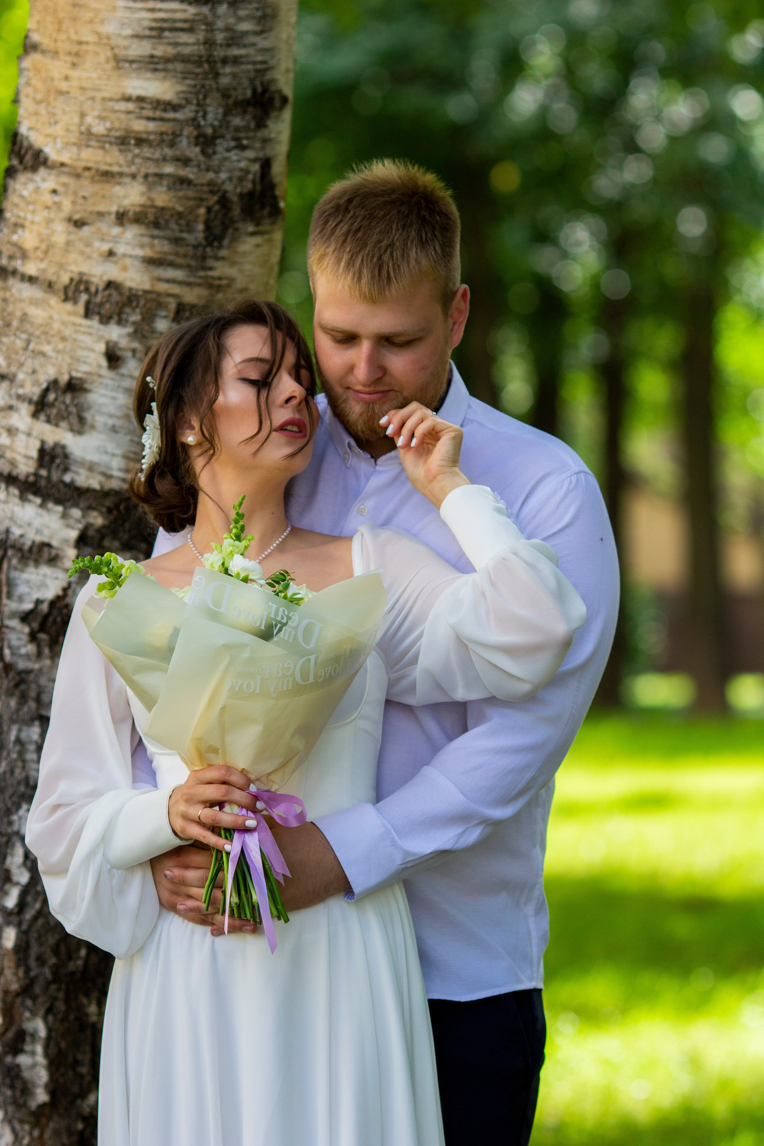 Свадьбы. Фотограф в Москве и в Московской области Сандра