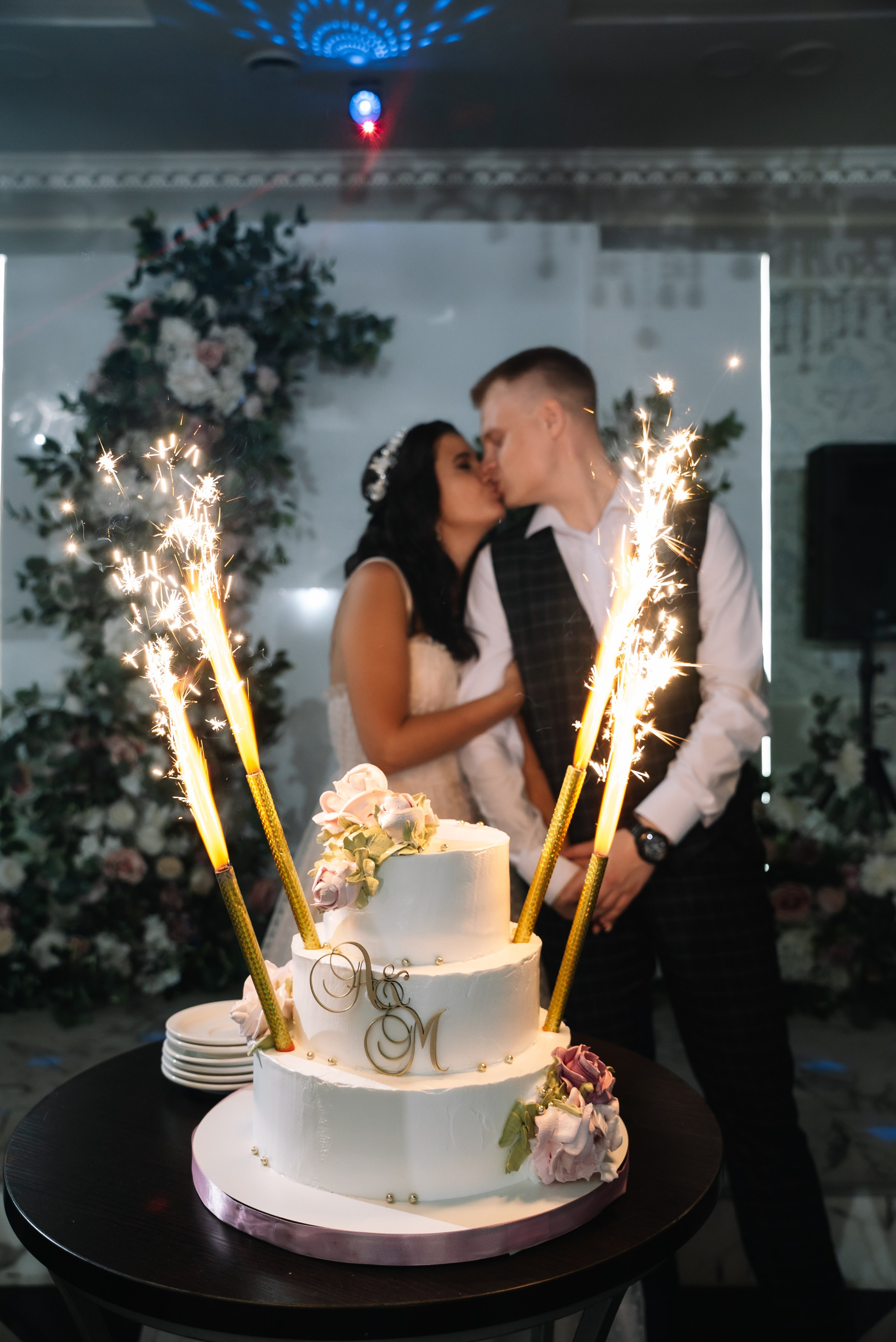 Антон и Маргарита. Свадебный фотограф в Самаре Анна Ковалева