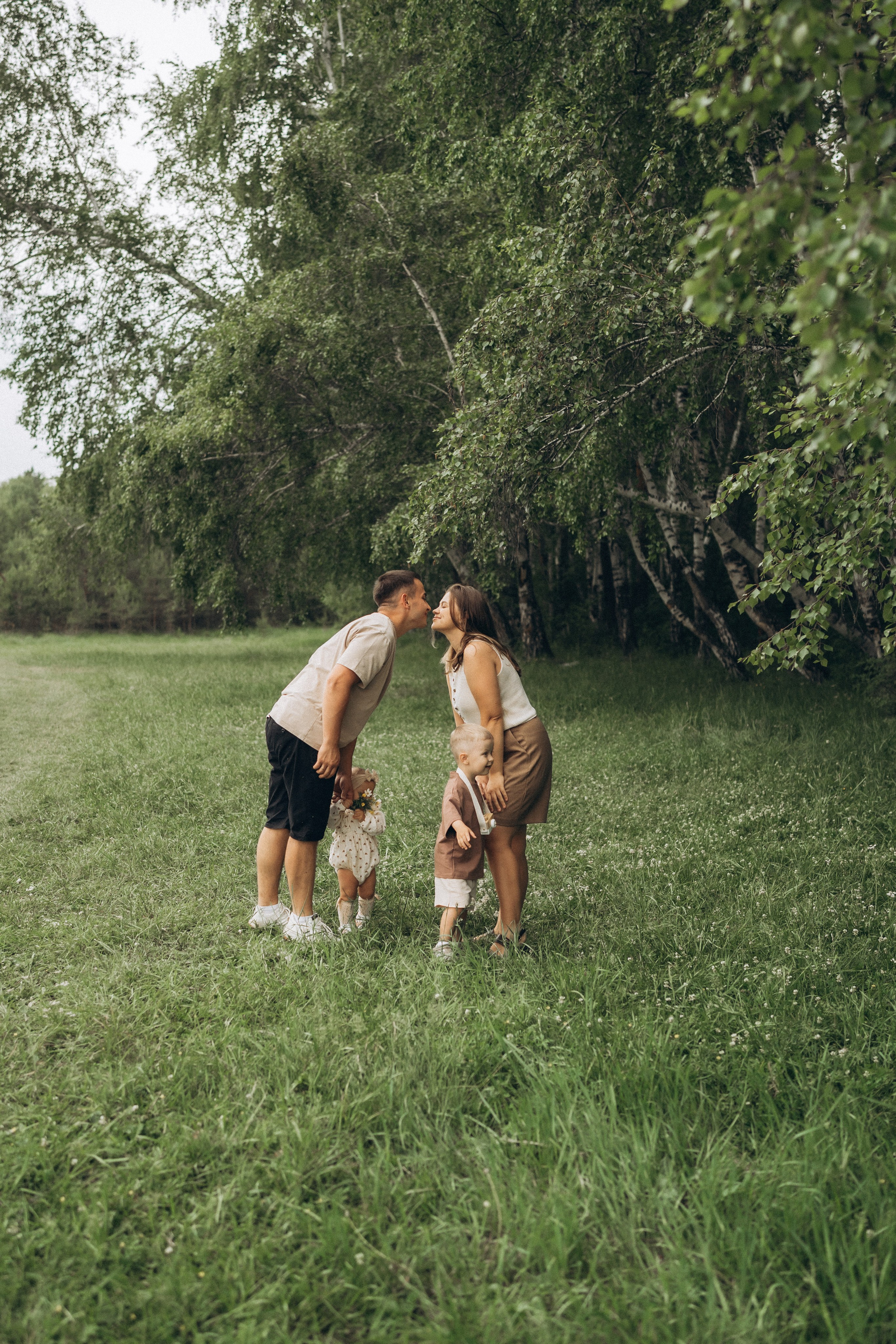 Счастливы вместе. Семейный фотограф в Ангарске/ Иркутске