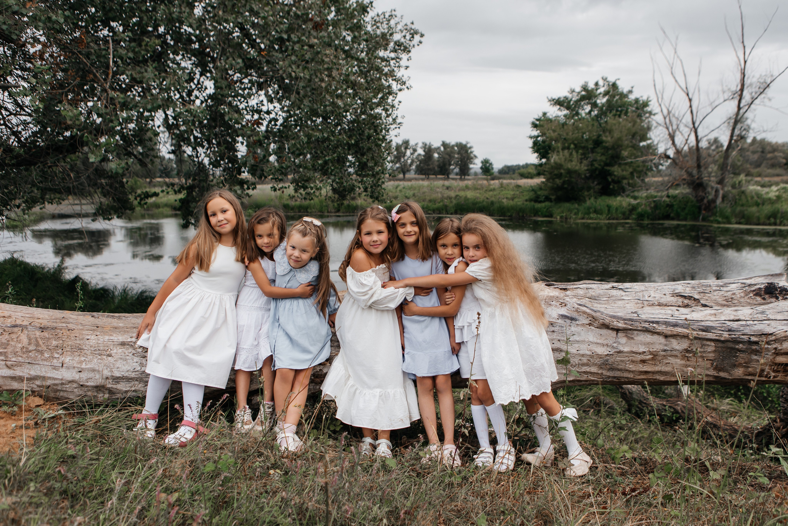 Веронике 8!. Семейный lifestyle фотограф в Самаре Ольга @saflorra.ph