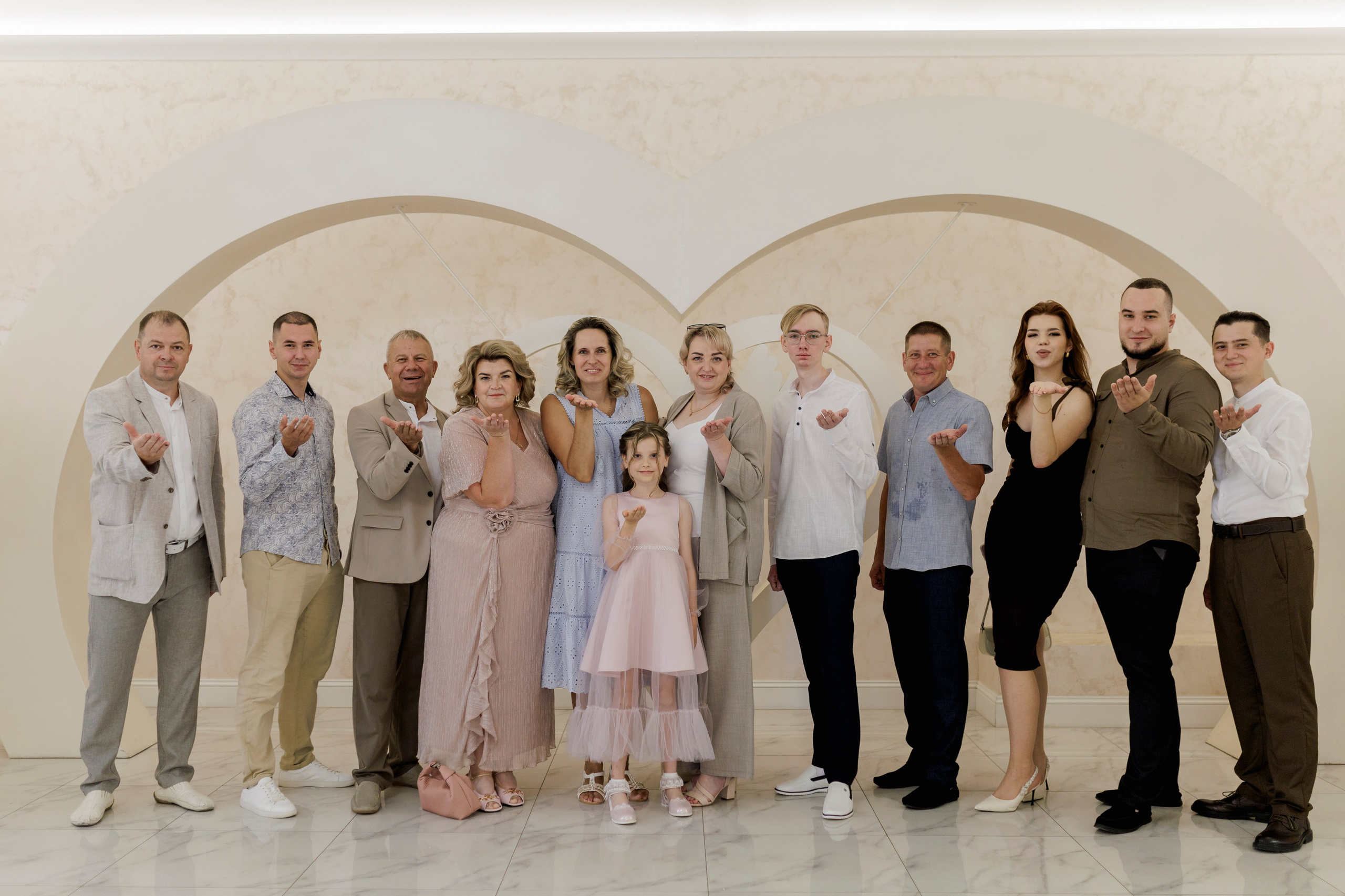 Свадьба Кирилла и Анны ЗАГС. Семейный и детский фотограф в Рязани Васюгова Мария