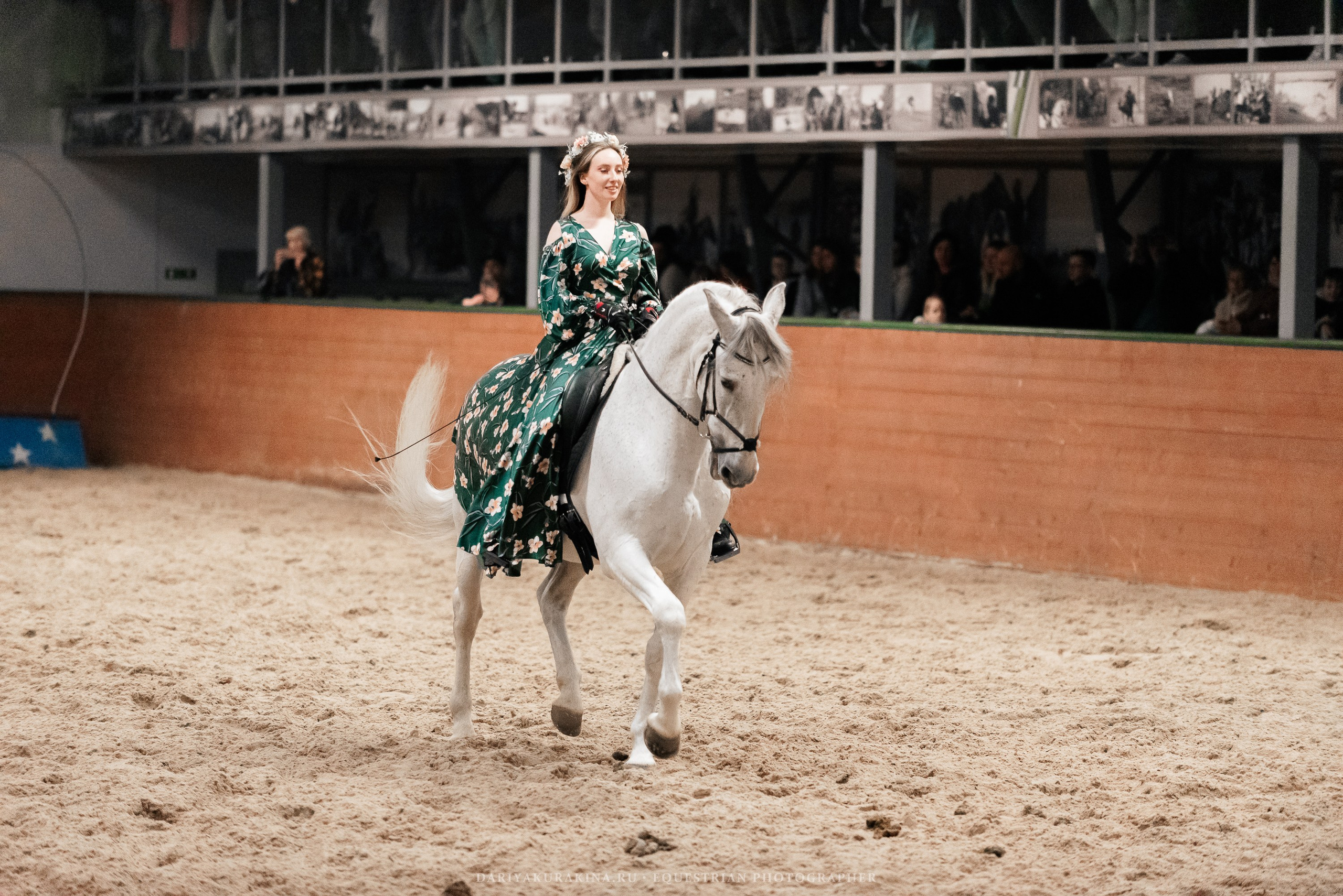 Конное представление «Дыхание Звёзд». Конный фотограф Куракина Дарья • Фотосессии с лошадьми