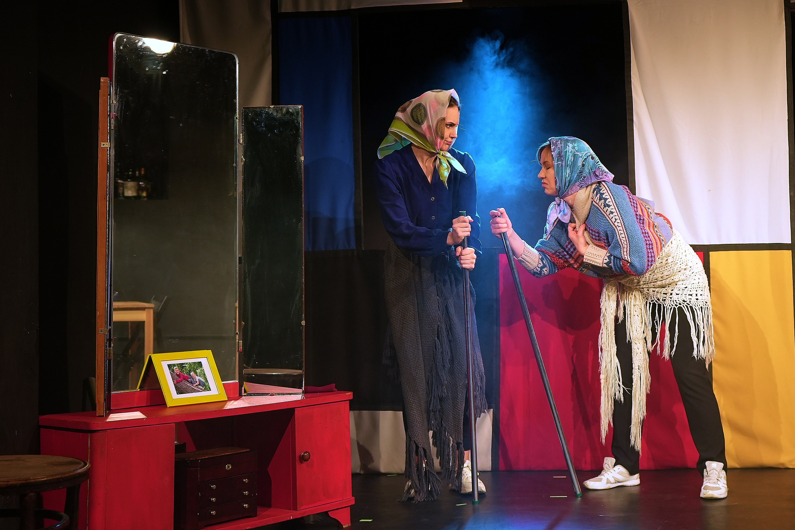 Театр место действия. Всё о женщинах. Фотограф в Самаре Татьяна Дубаносова