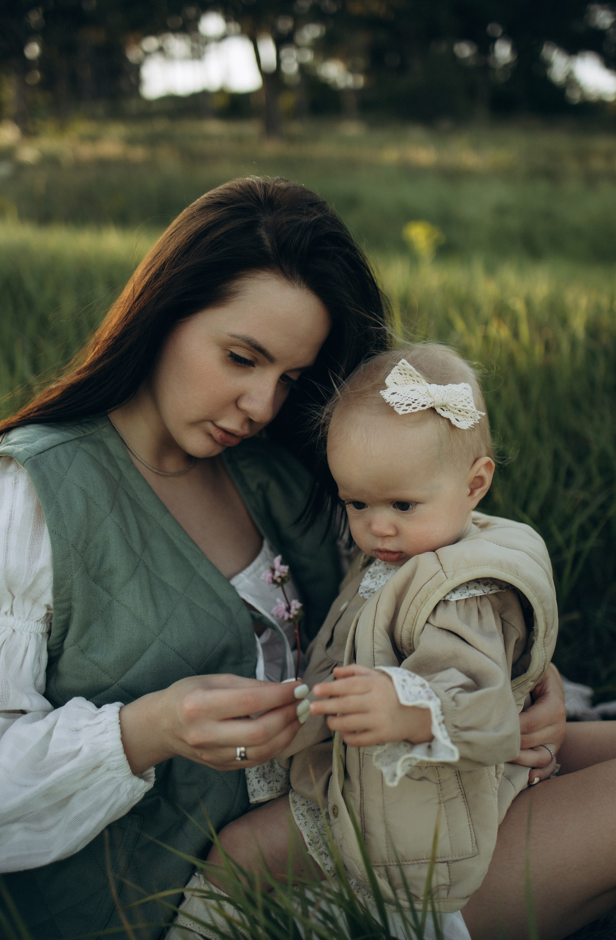 Семейная история Настя, Леша и София. Семейный фотограф в Ростове-на-Дону Мария Ожогина