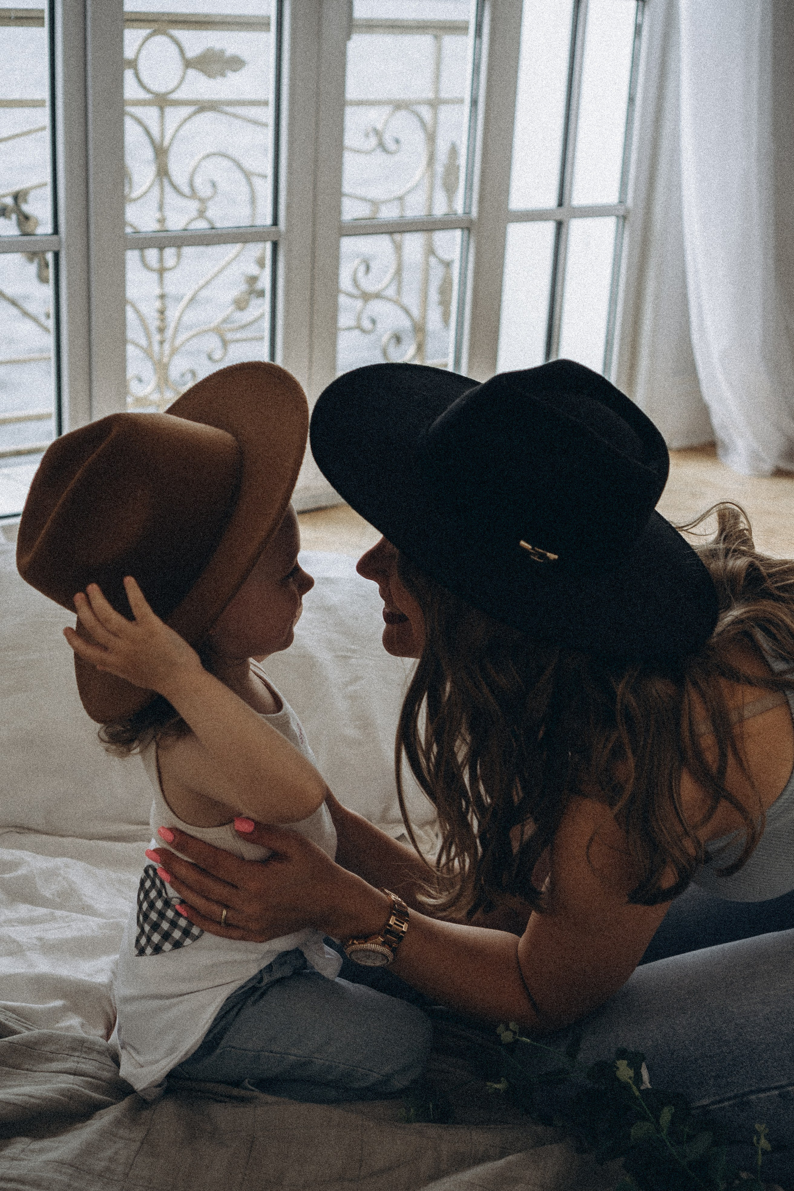 Семейная история в студии. Профессиональный фотограф, Санкт-Петербург — Виктория Богомолова