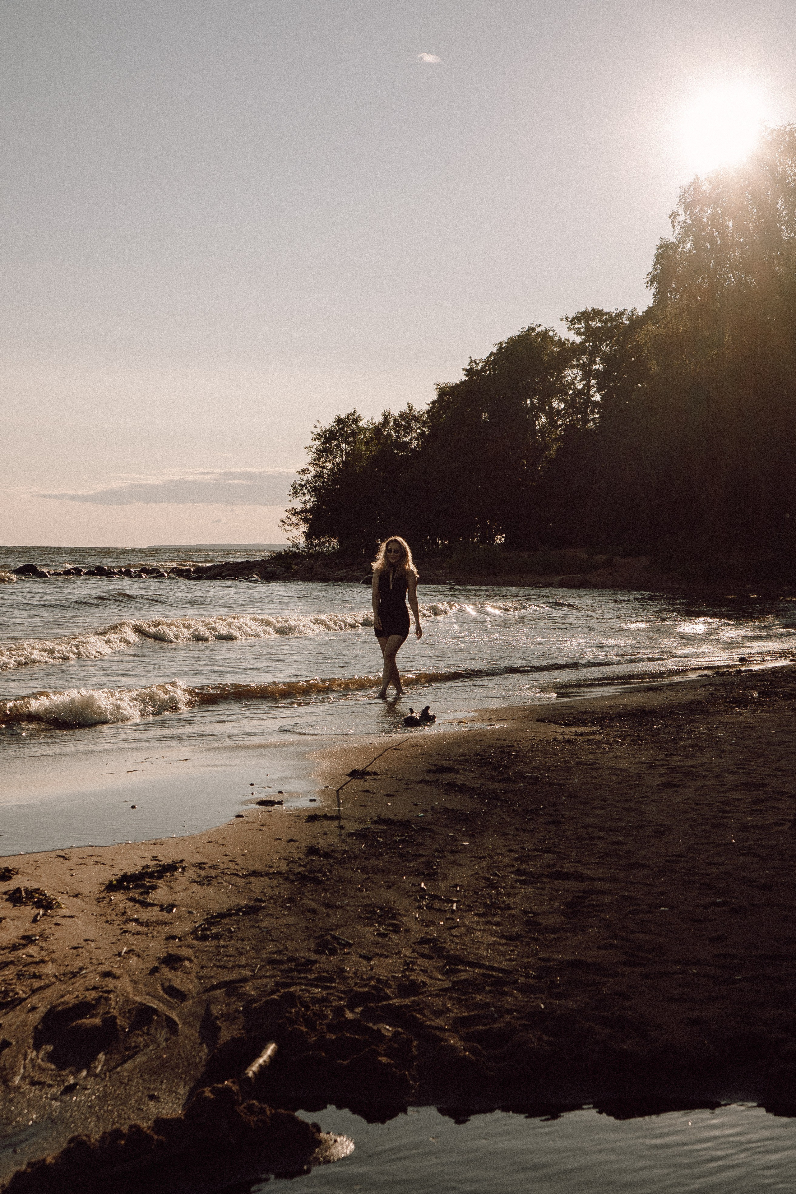РОМАНТИКА ФИНСКОГО ЗАЛИВА. Профессиональный фотограф, Санкт-Петербург — Виктория Богомолова