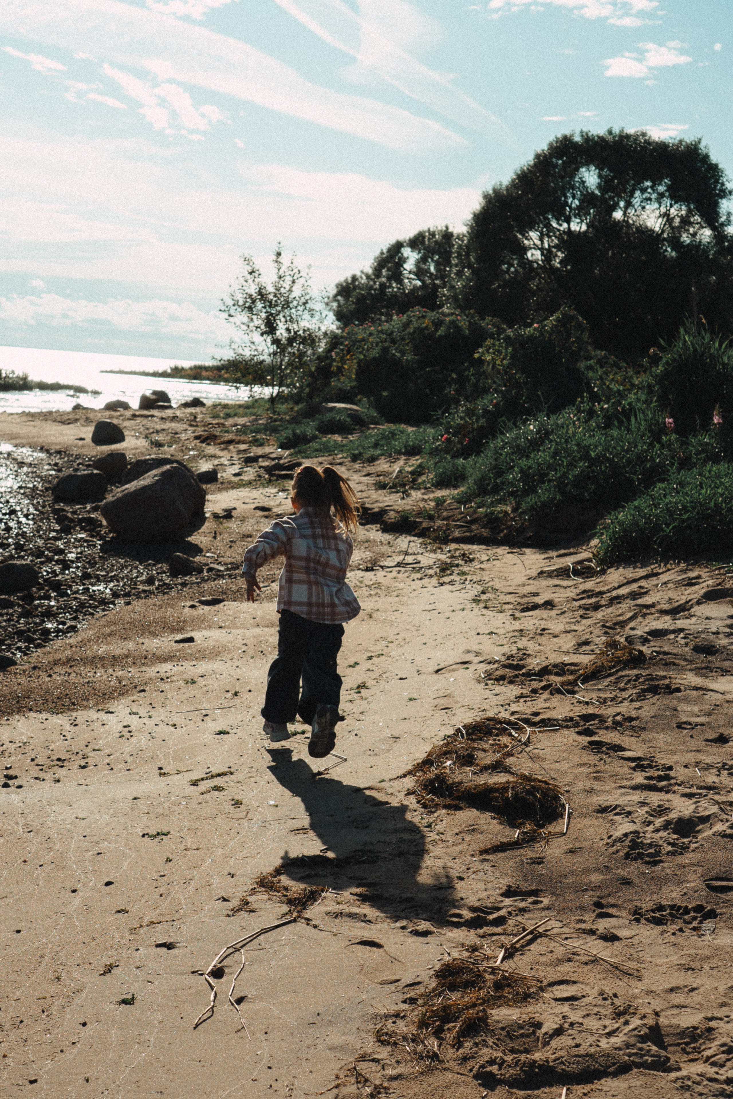 МАМА И ДОЧКА НА ФИНСКОМ ЗАЛИВЕ. Профессиональный фотограф, Санкт-Петербург — Виктория Богомолова