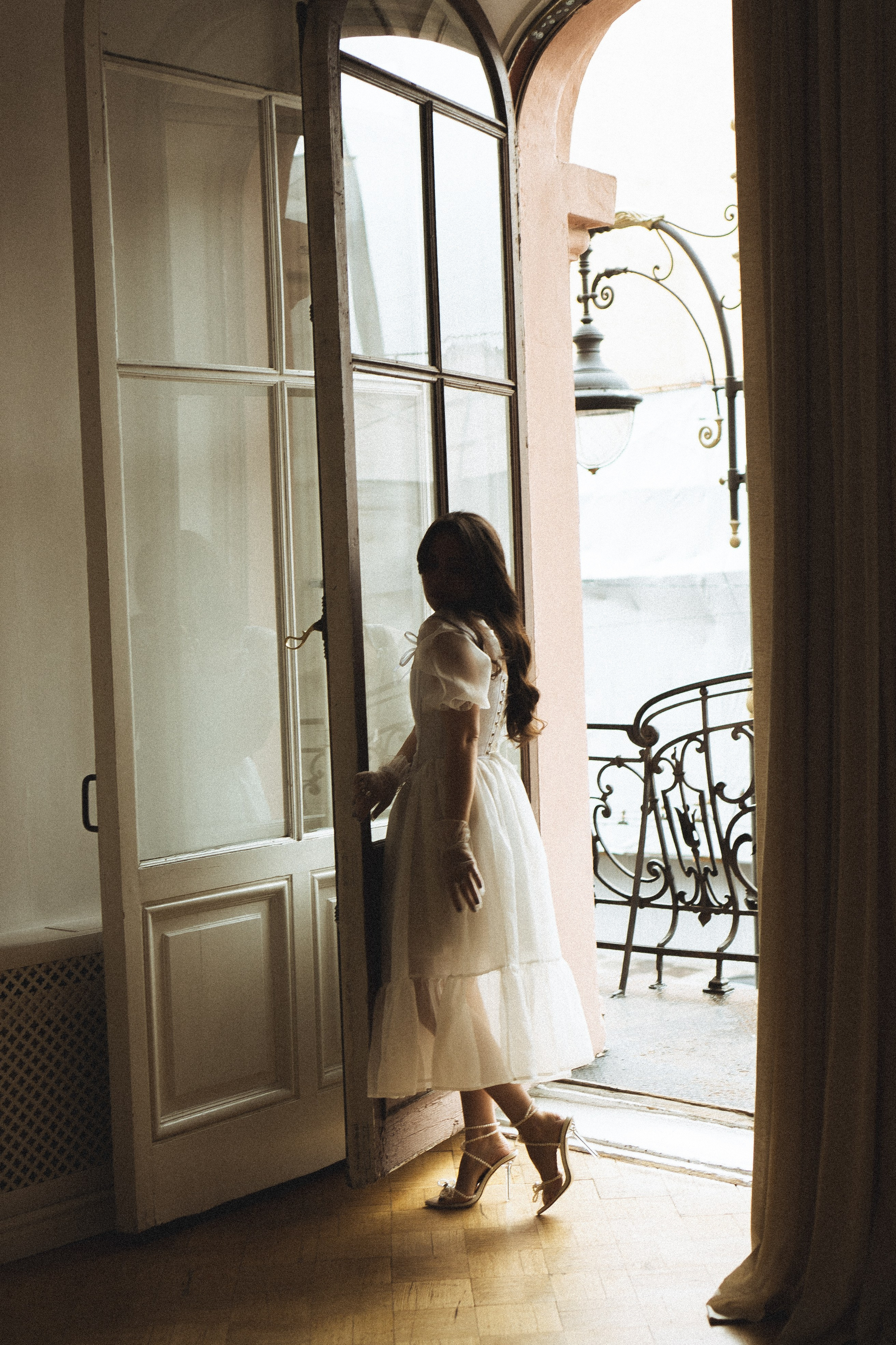 ВИНТАЖНЫЙ БАЛКОН. Профессиональный фотограф, Санкт-Петербург — Виктория Богомолова
