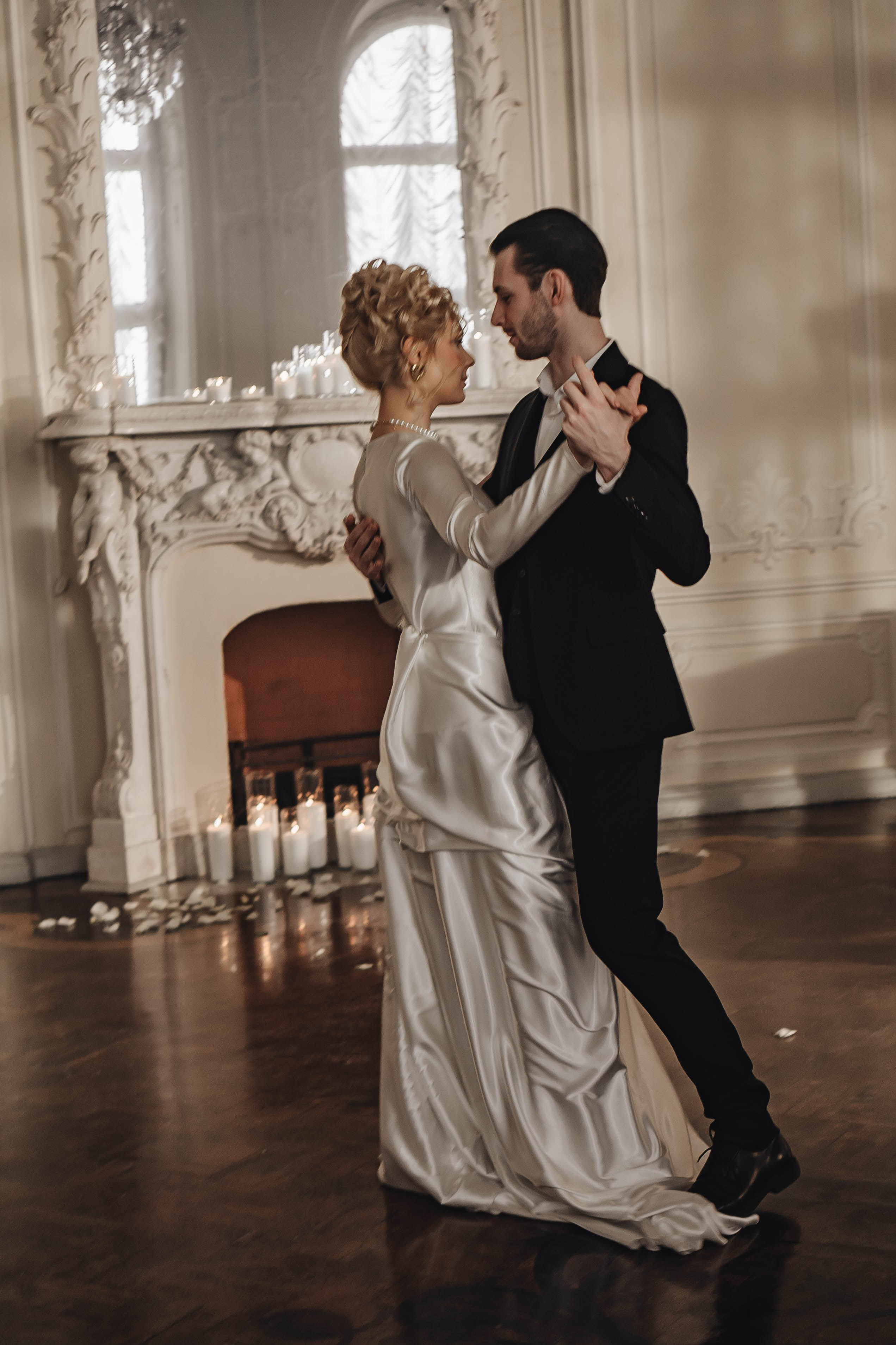 СВАДЕБНАЯ ФОТОСЕСИИЯ В НИКОЛАЕВСКОМ ДВОРЦЕ. Профессиональный фотограф, Санкт-Петербург — Виктория Богомолова