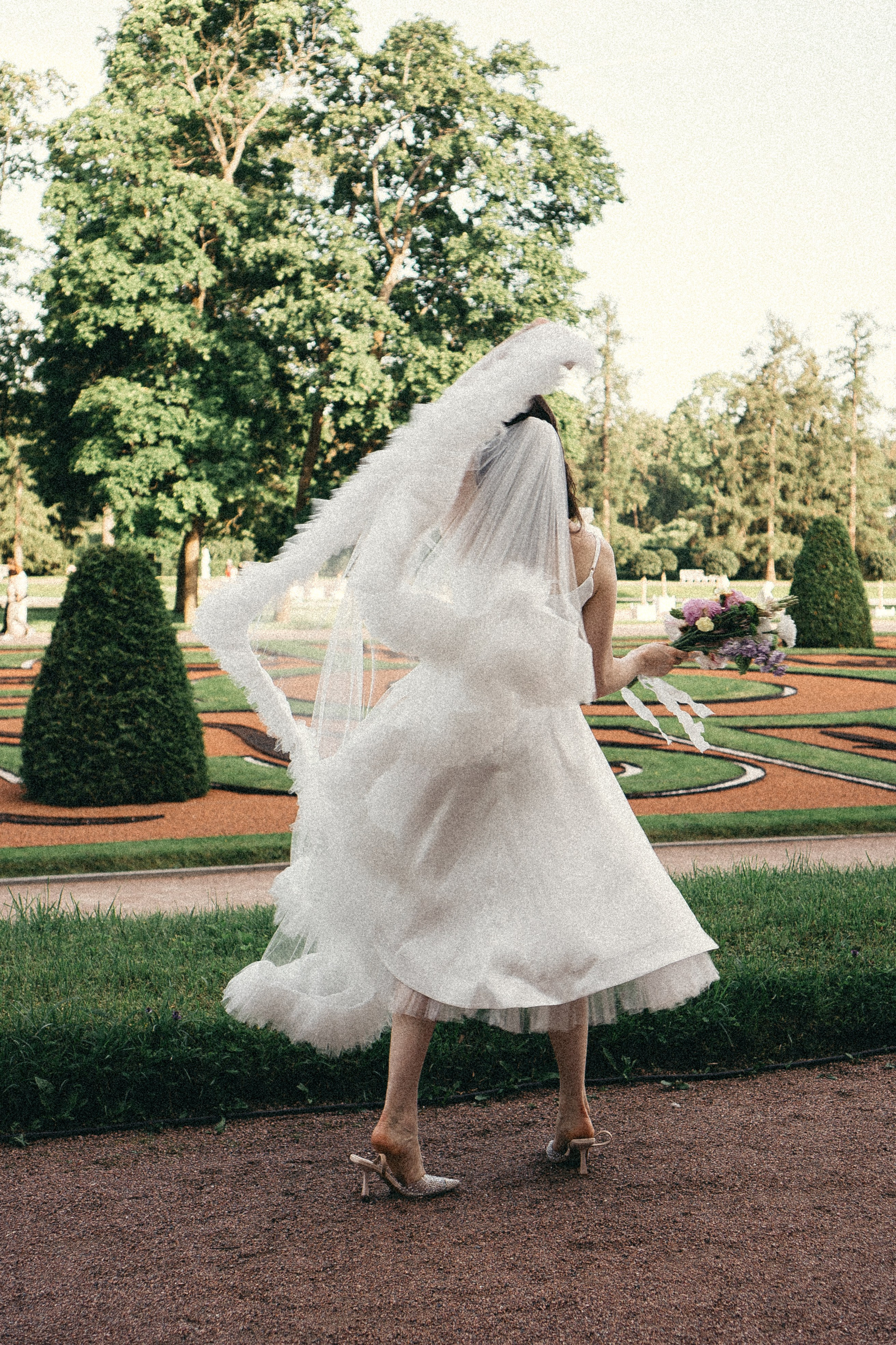 СВАДЕБНАЯ ФОТОСЕСИСИЯ В ГОРОДЕ ПУШКИН. Профессиональный фотограф, Санкт-Петербург — Виктория Богомолова