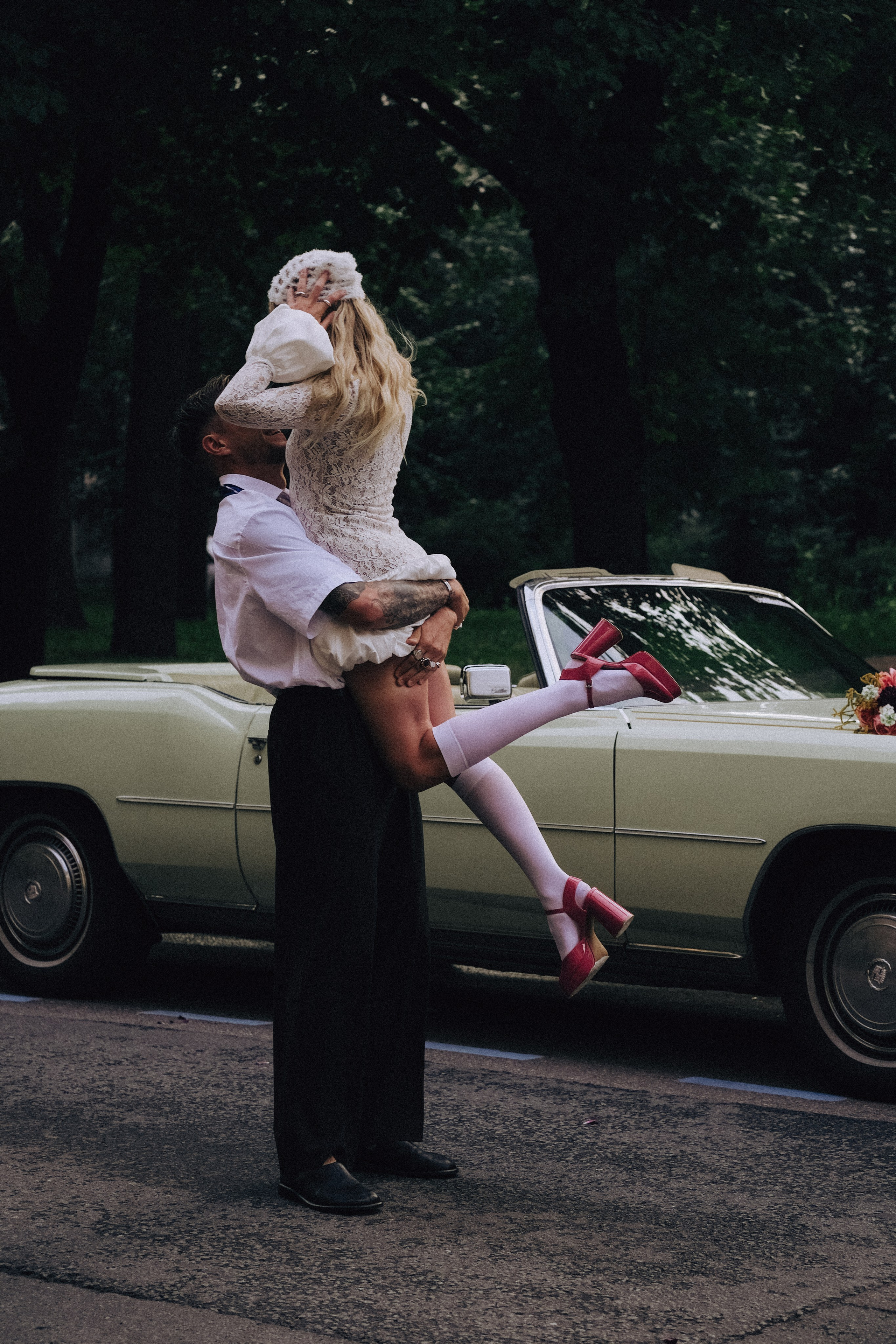 СВАДЕБНАЯ СЬЕМКА С КАБРИОЛЕТОМ В САНТК-ПЕТЕРБУРГЕ НА ПЕТРОГРАДКЕ В ОТЕЛЕ ПАНОРАМИКА. Профессиональный фотограф, Санкт-Петербург — Виктория Богомолова