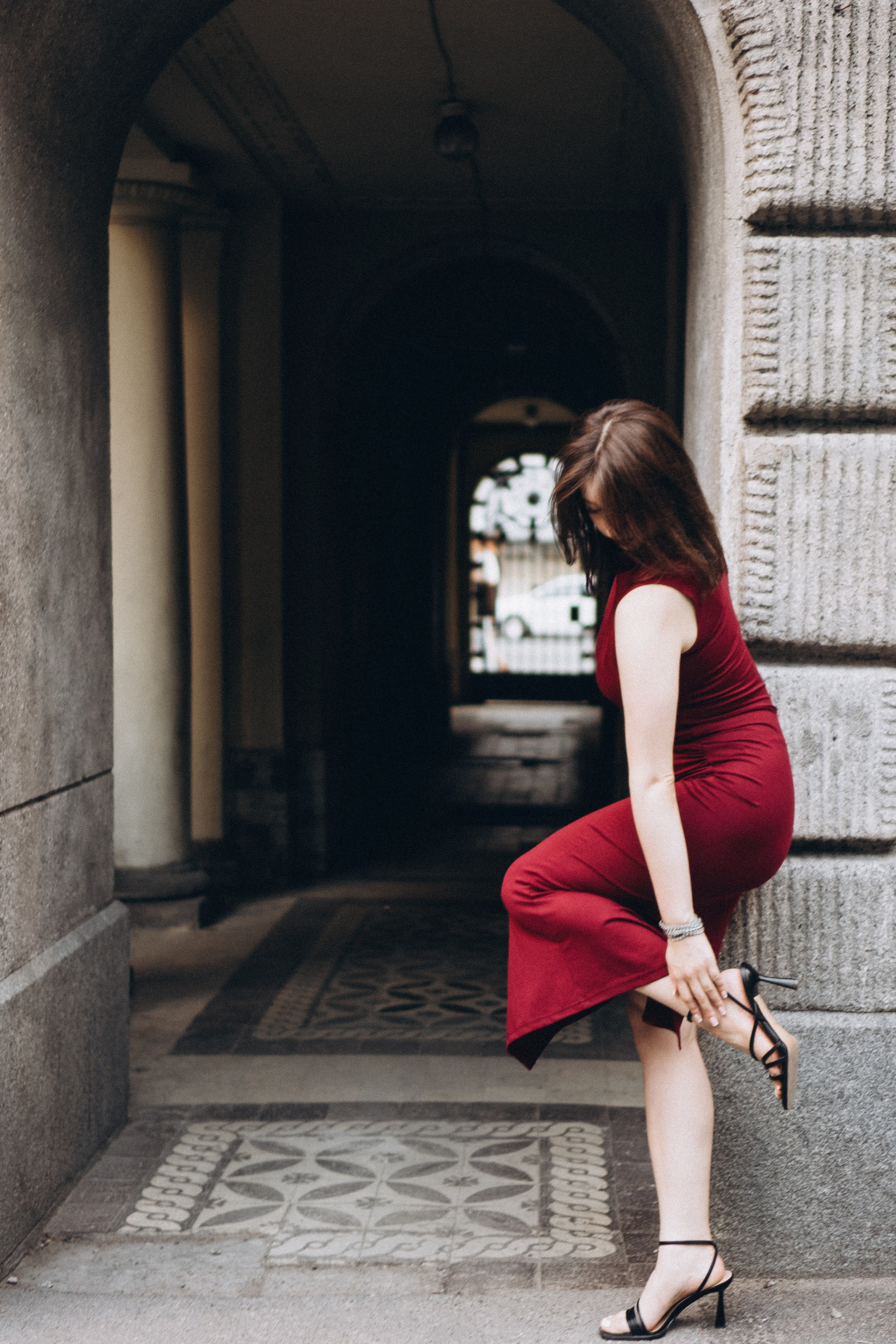 ПРОГУЛКА НА ЗАКАТЕ. Профессиональный фотограф, Санкт-Петербург — Виктория Богомолова