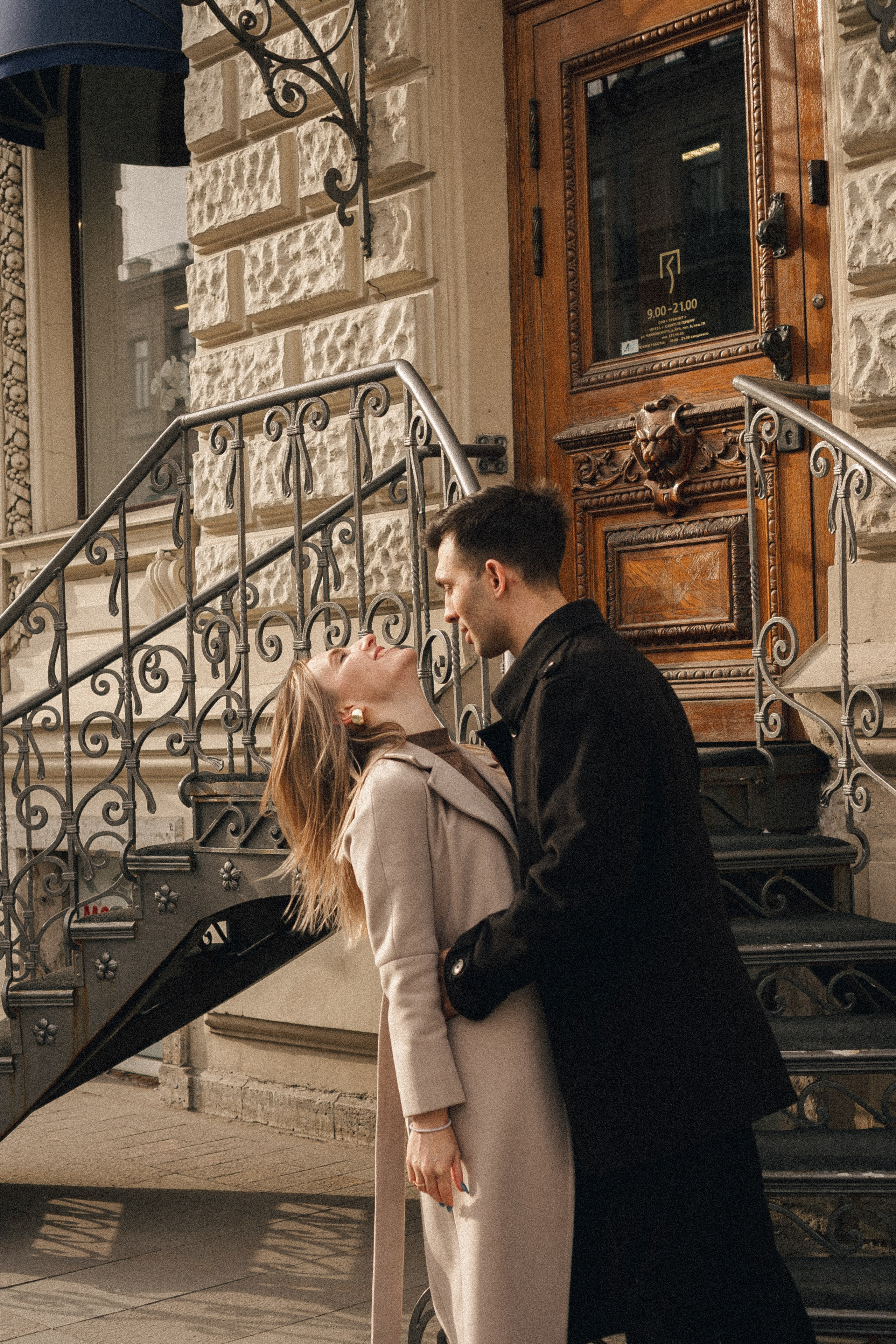 Love stori. Профессиональный фотограф, Санкт-Петербург — Виктория Богомолова