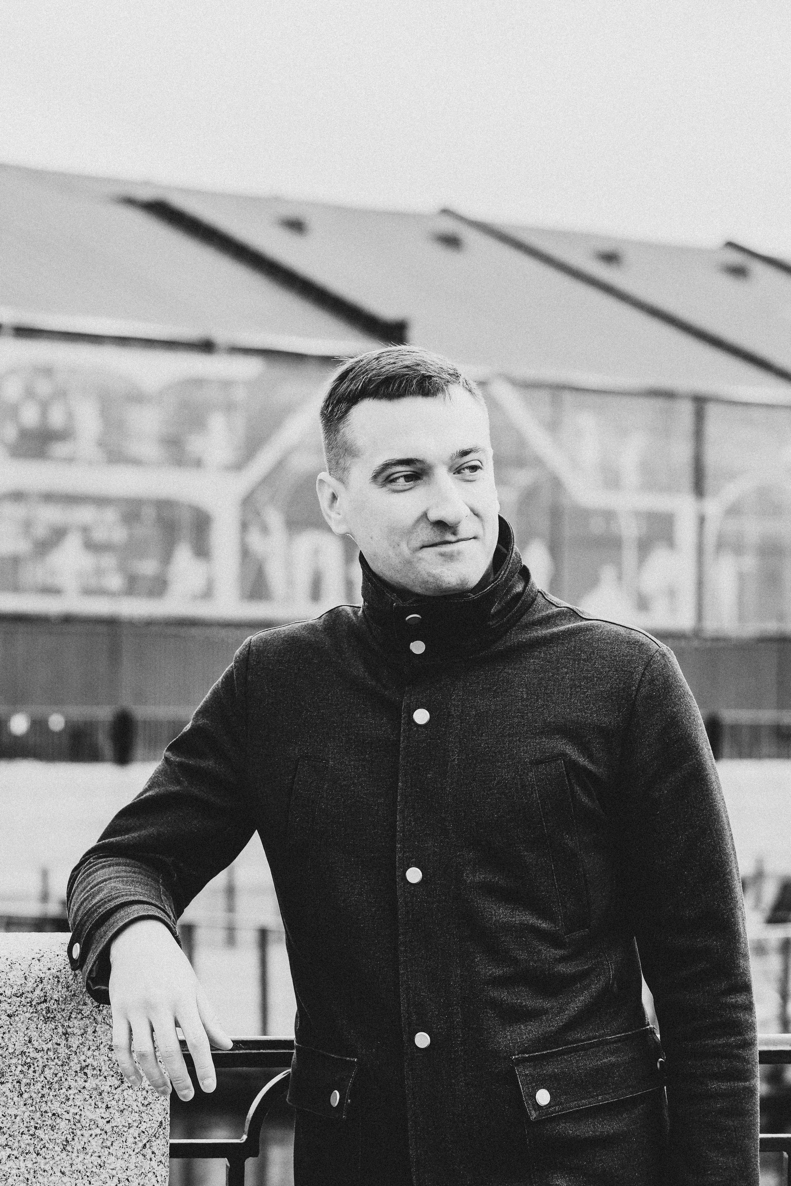 Прогулка по городу. Профессиональный фотограф, Санкт-Петербург — Виктория Богомолова