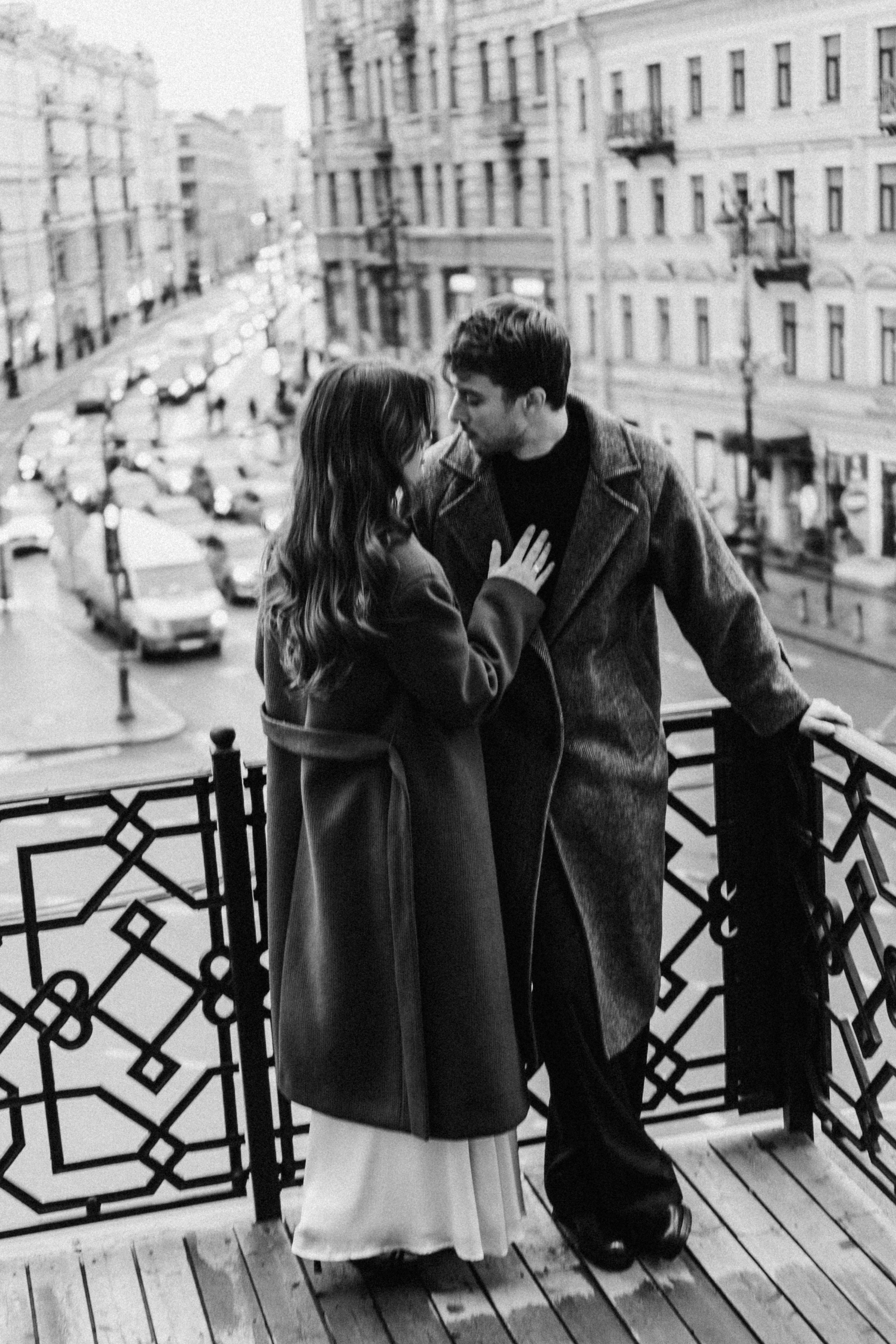 Питерский балкон. Профессиональный фотограф, Санкт-Петербург — Виктория Богомолова