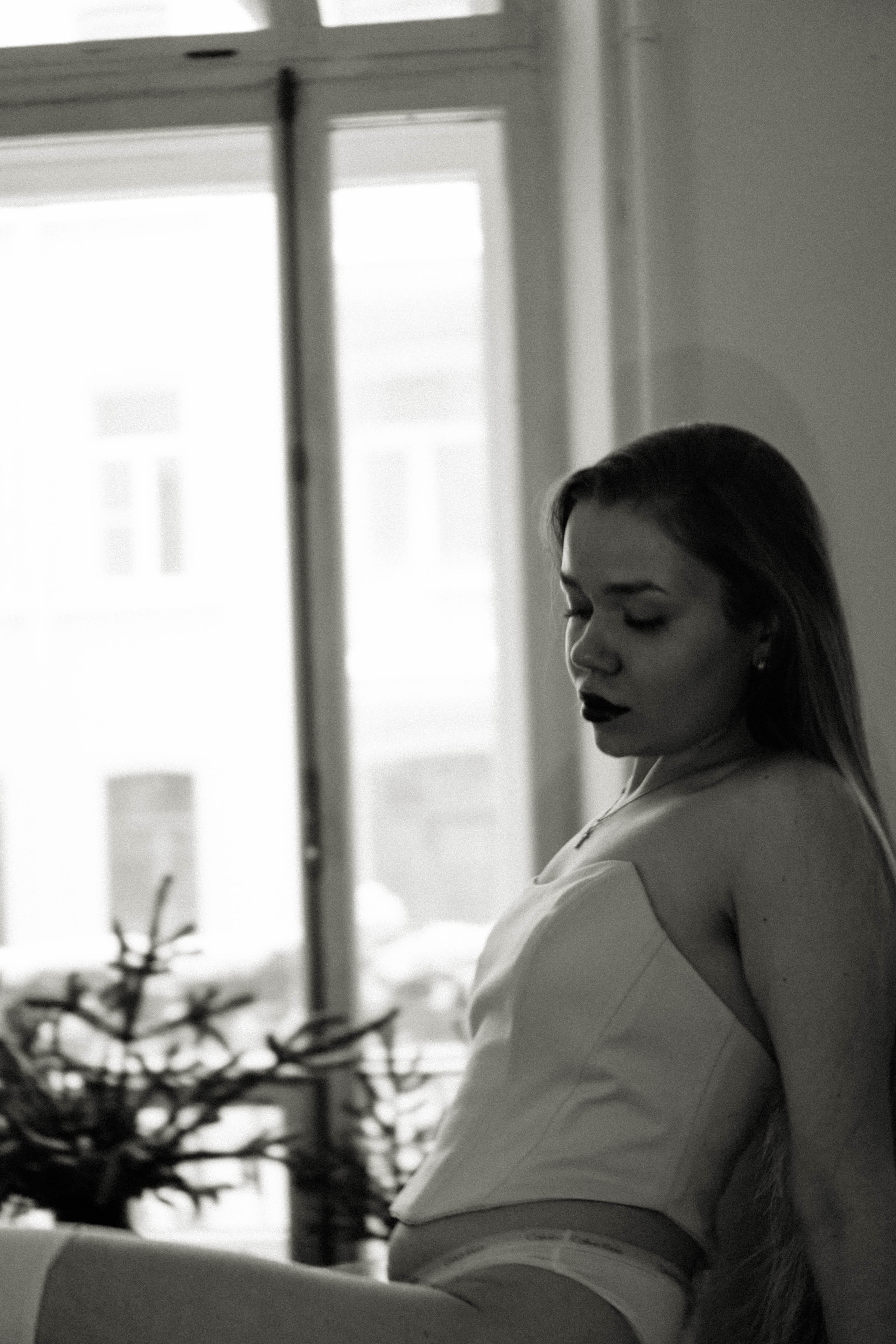 В белье. Профессиональный фотограф, Санкт-Петербург — Виктория Богомолова