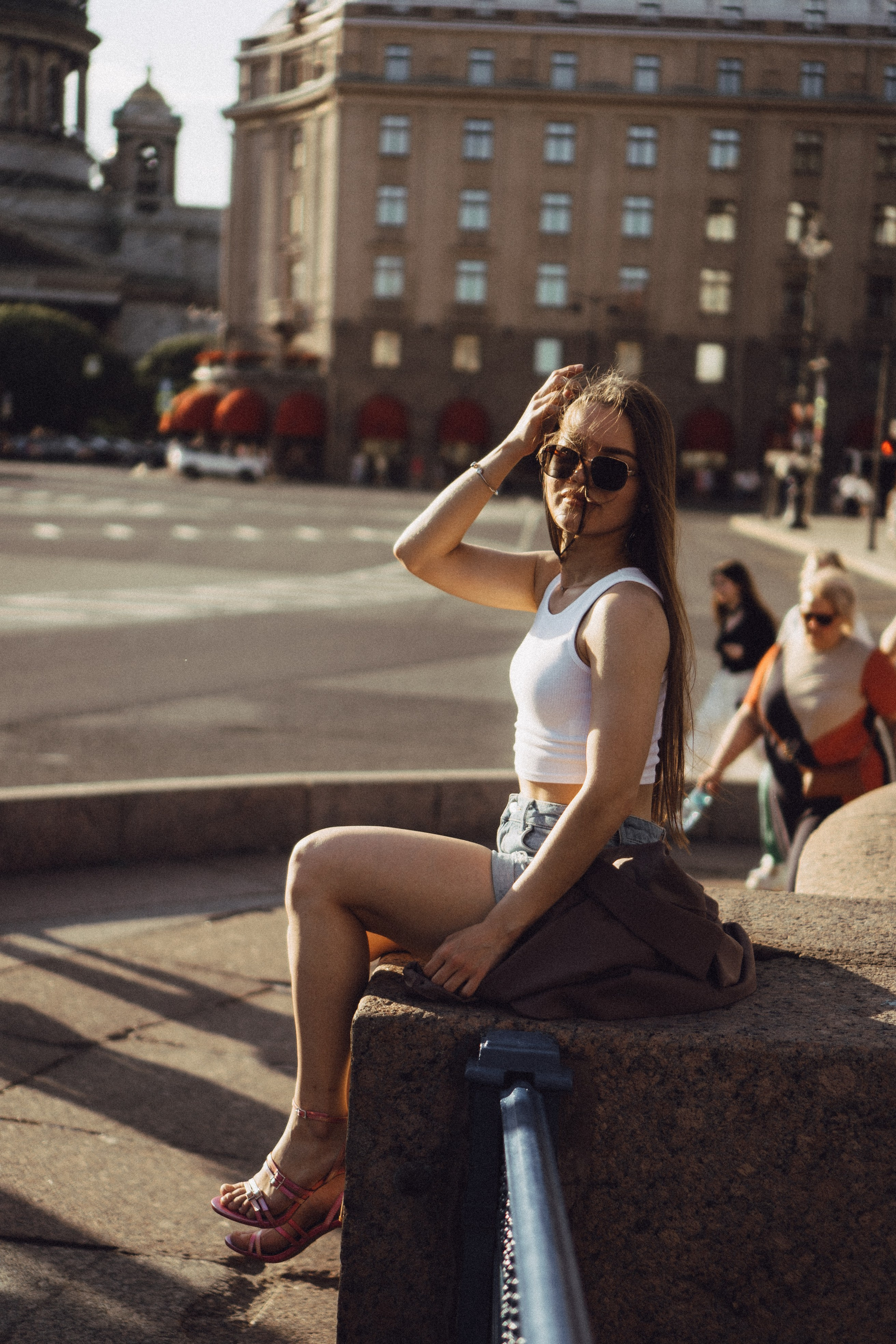 ПРОГУЛКА ПО САНКТ-ПЕТЕРБУРГУ. Профессиональный фотограф, Санкт-Петербург — Виктория Богомолова