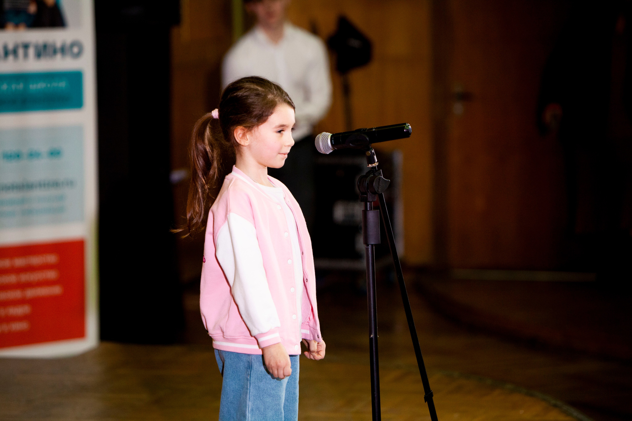 Чтецкий вечер ТАЛАНТИНО. Stanislav Baryshev — People. Emotions. Atmosphere