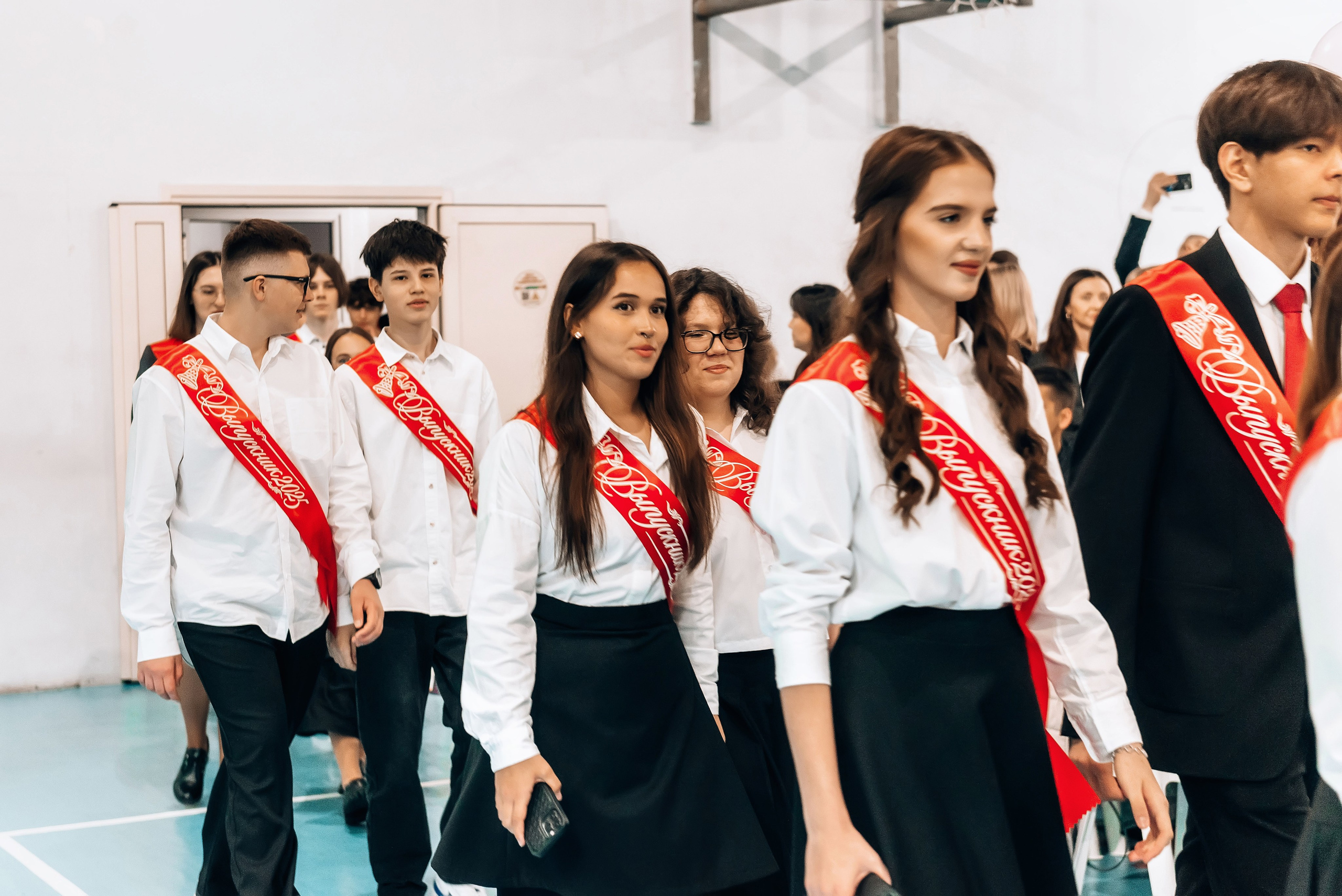 Последний звонок_ГРК_2025. Школьный, фэшн фотограф в Тюмени и в России Ирина Королева