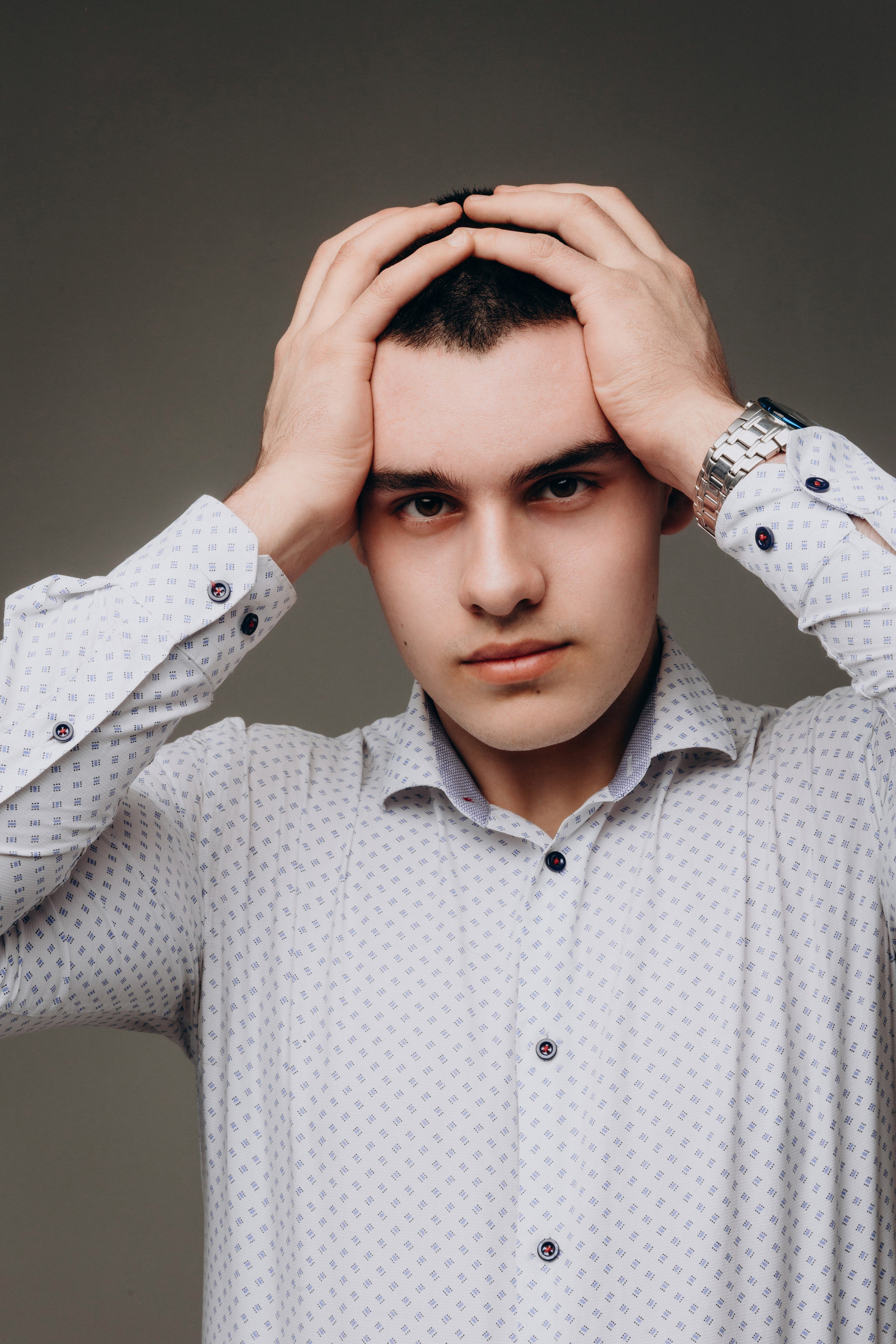 Даниил | Фотосессия для контента. Фотограф в Санкт-Петербурге Разиля Идиятуллина