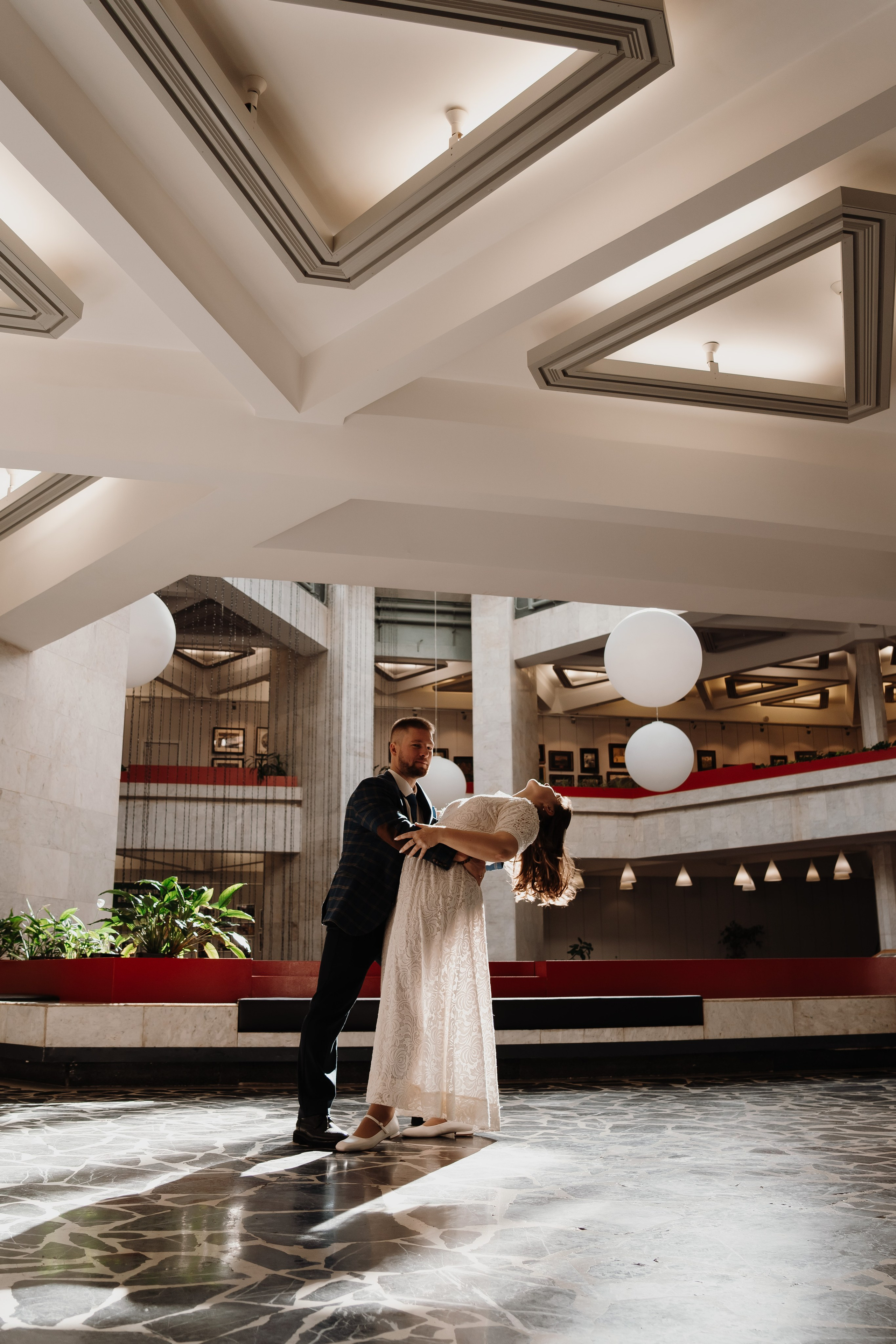 Марина и Роман. Наталия Фролова. Фотограф. Москва