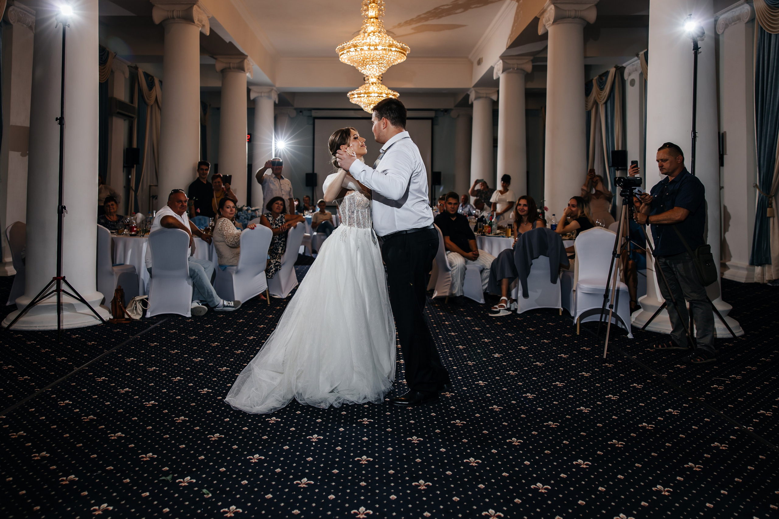 Анонс свадьбы для Насти и Игоря. Свадебный фотограф в Крыму и Севастополе Ольга Баскакова