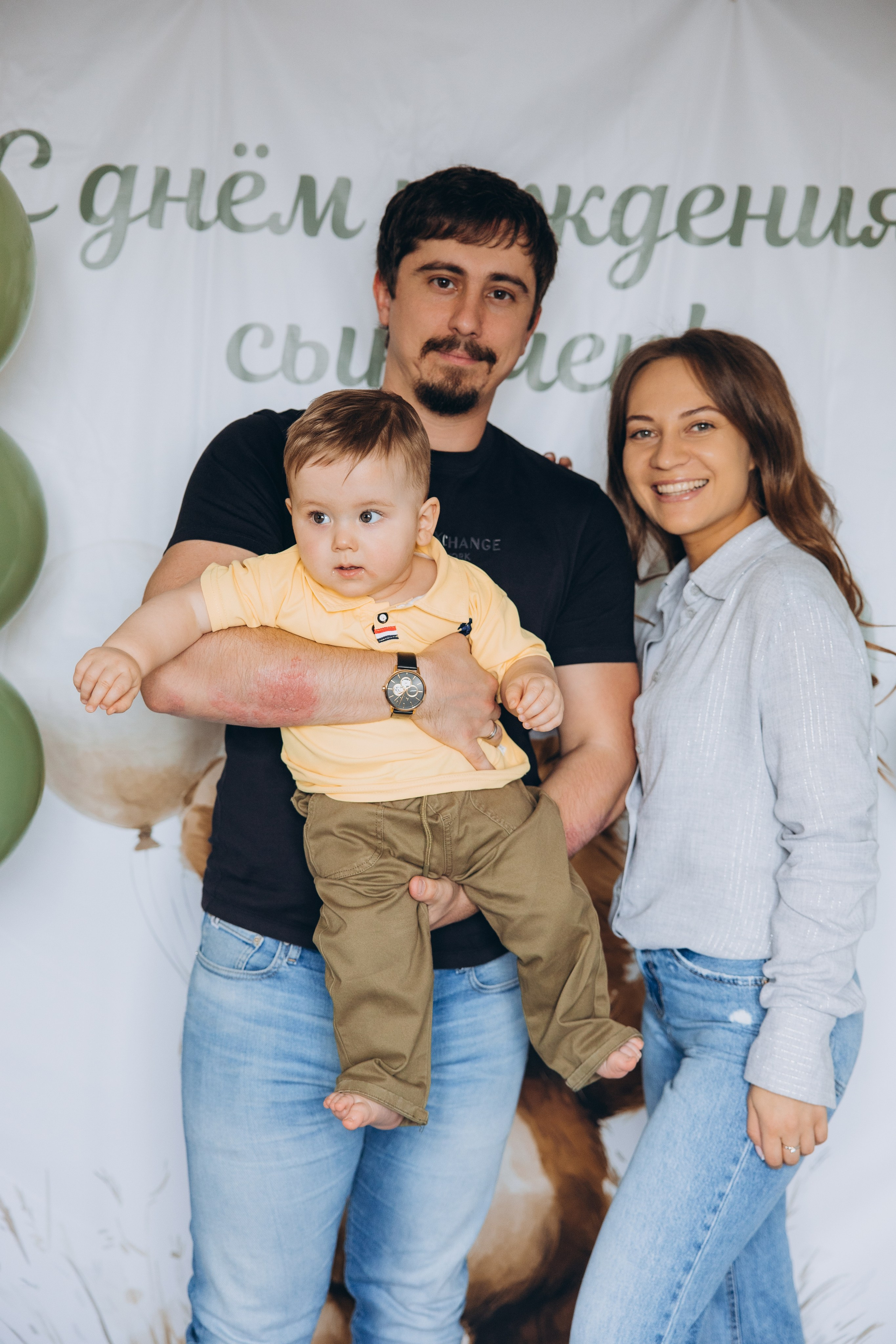 Мише год. Свадебный, семейный фотограф в Иркутске Светлана Макаричева