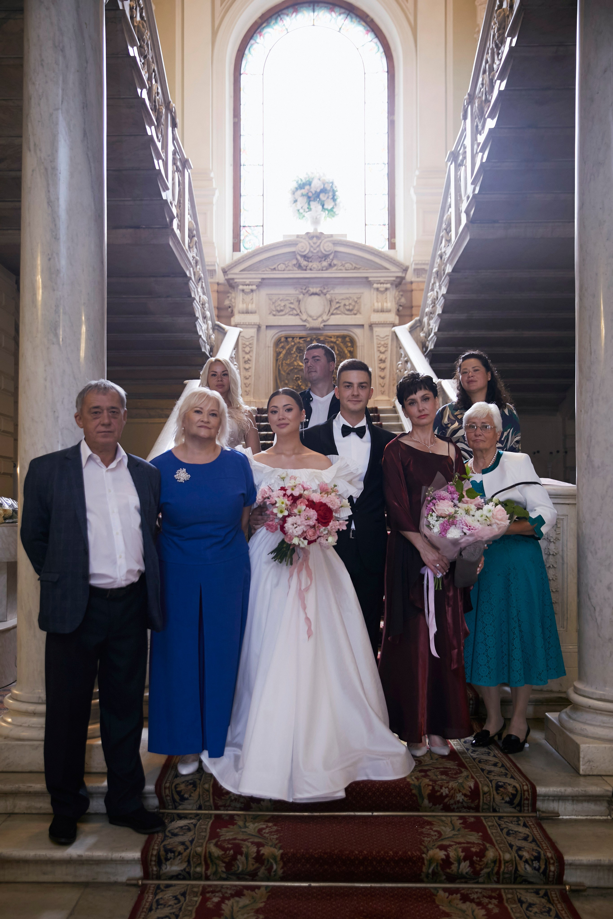 Dmitry & Alina | Russia, Saint Petersburg. Свадебный фотограф