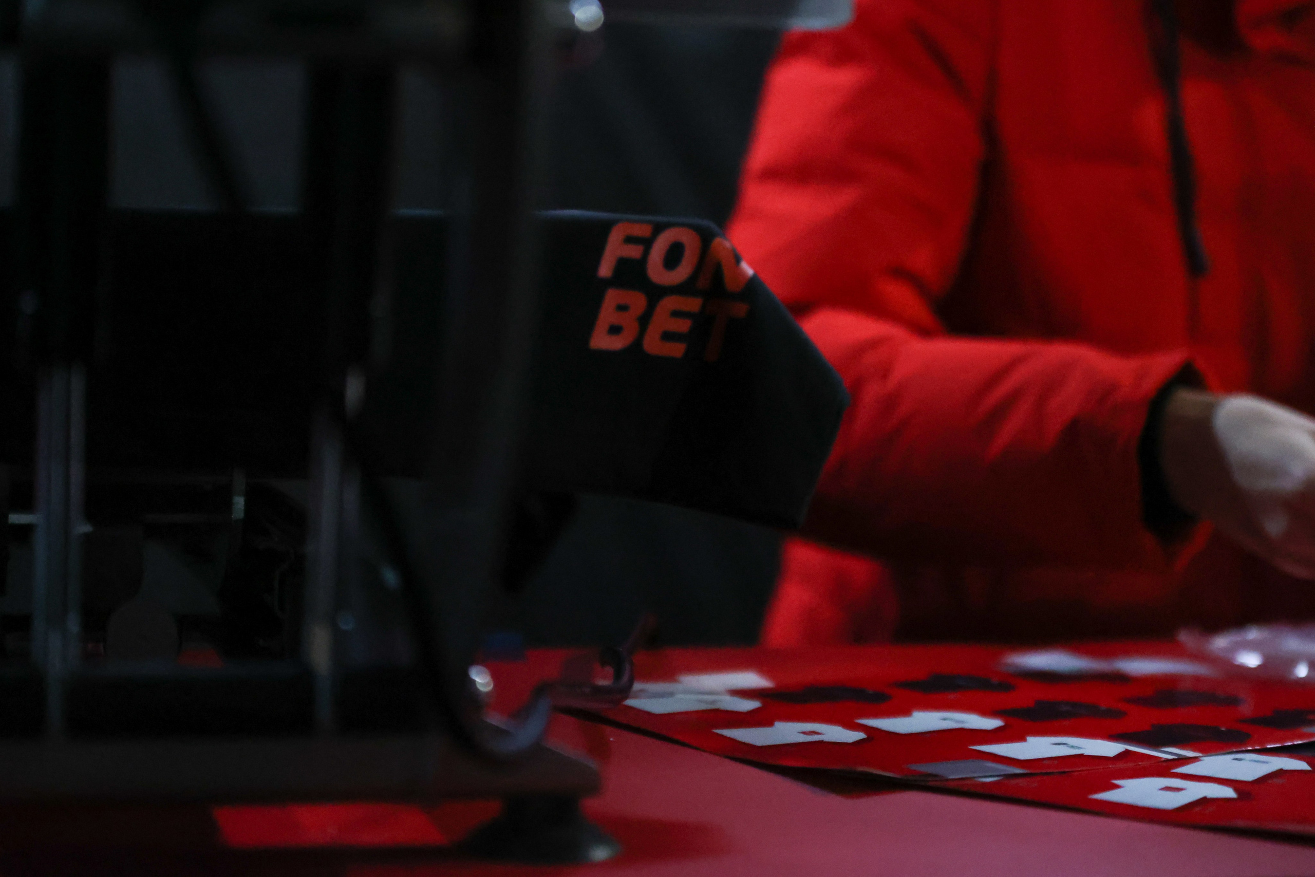 FONBET. Концертный и репортажный фотограф в Москве и Санкт-Петербурге Мария