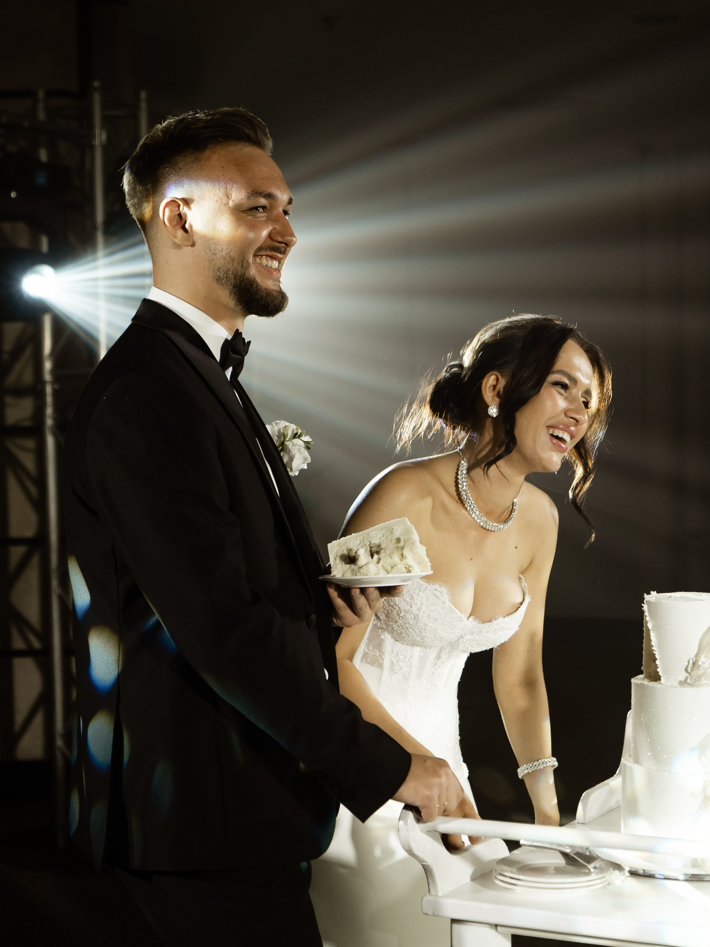 Свадьбы. Фотограф Алина Кузнецова