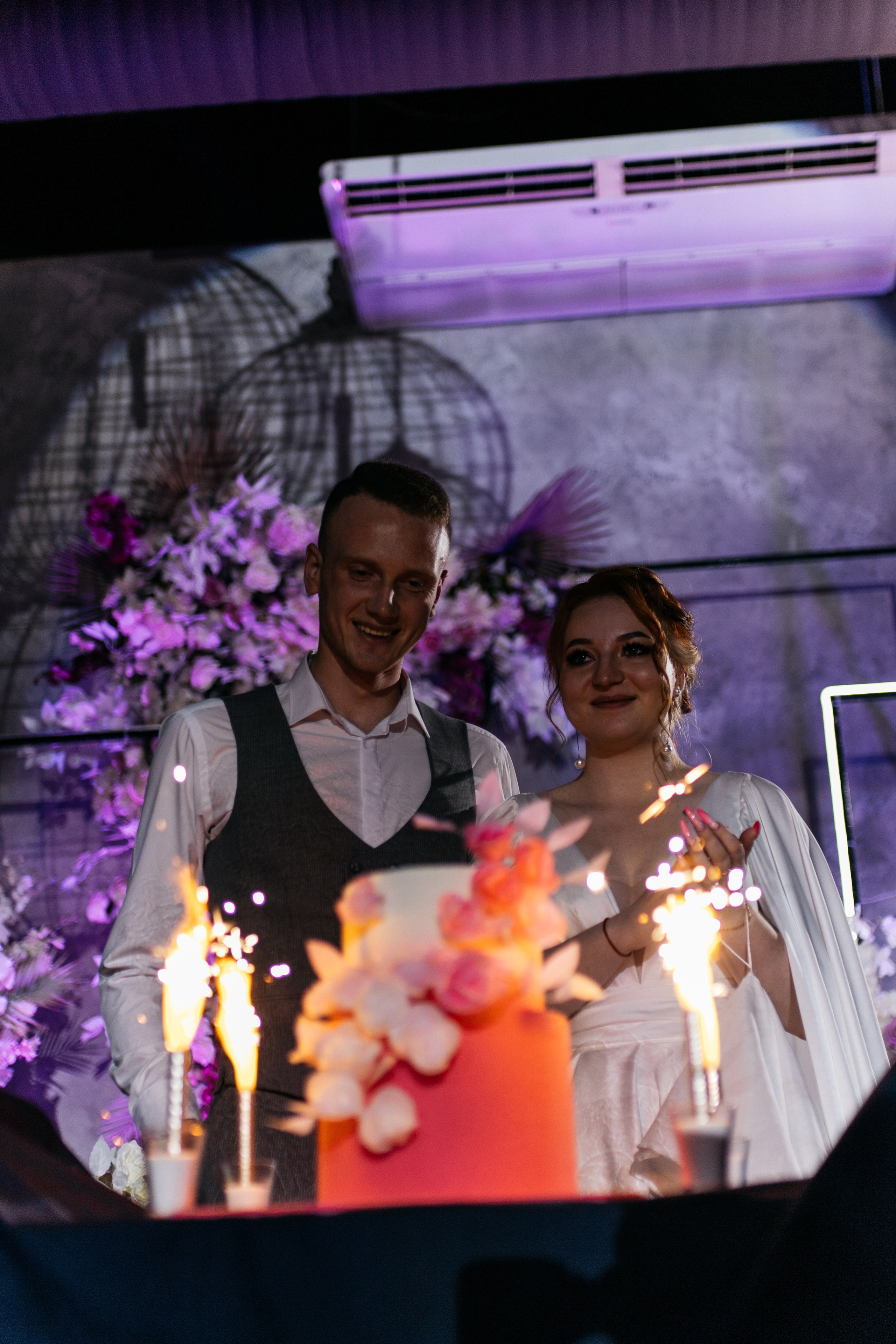 Давайте праздновать любовь. Саша и Марат. Свадебный и семейный фотограф в Магнитогорске Катя Буряк