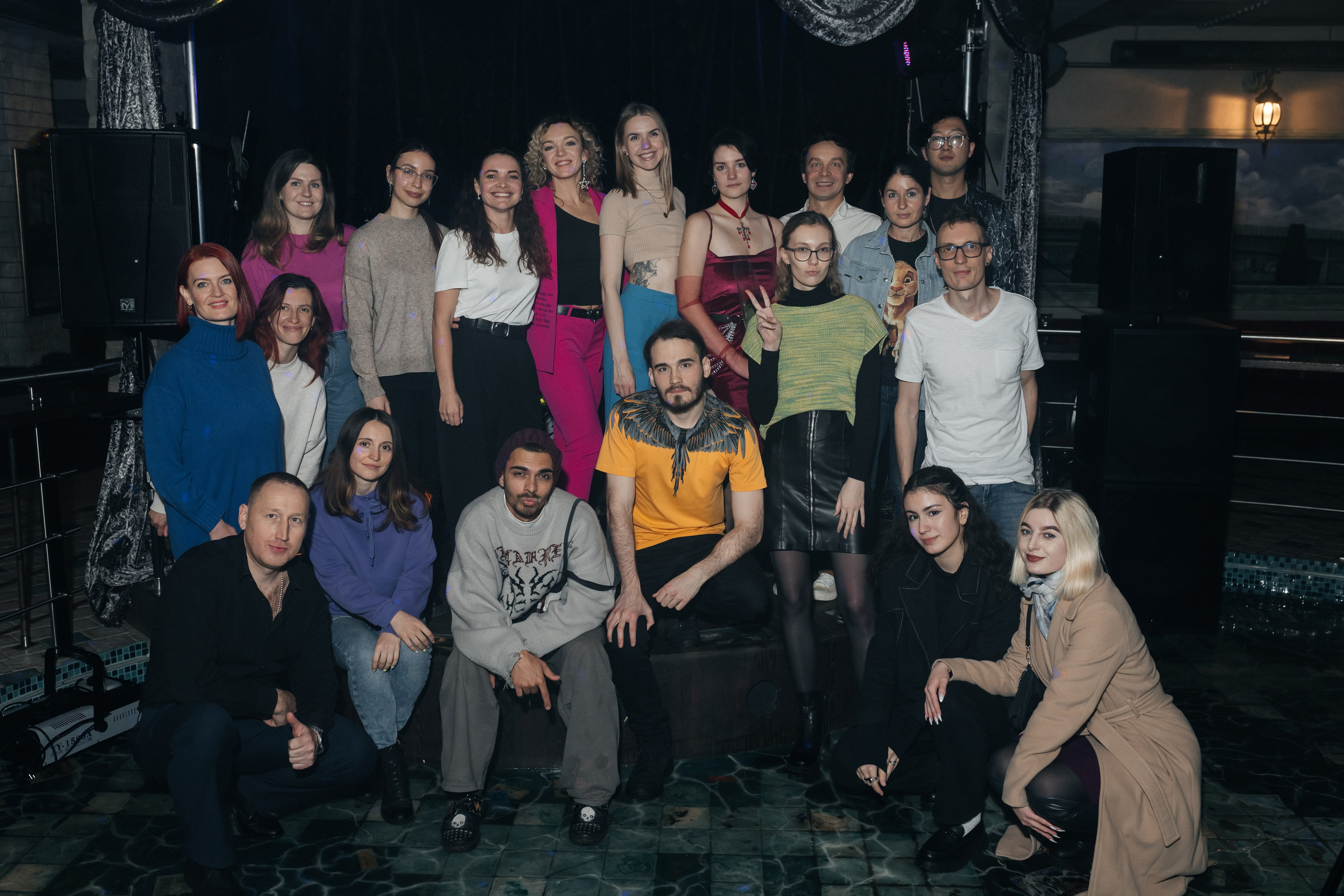 Концерт школы вокала. Фотограф Наталия Федосова, г. Москва. TG и Instagram @nataliya_raw