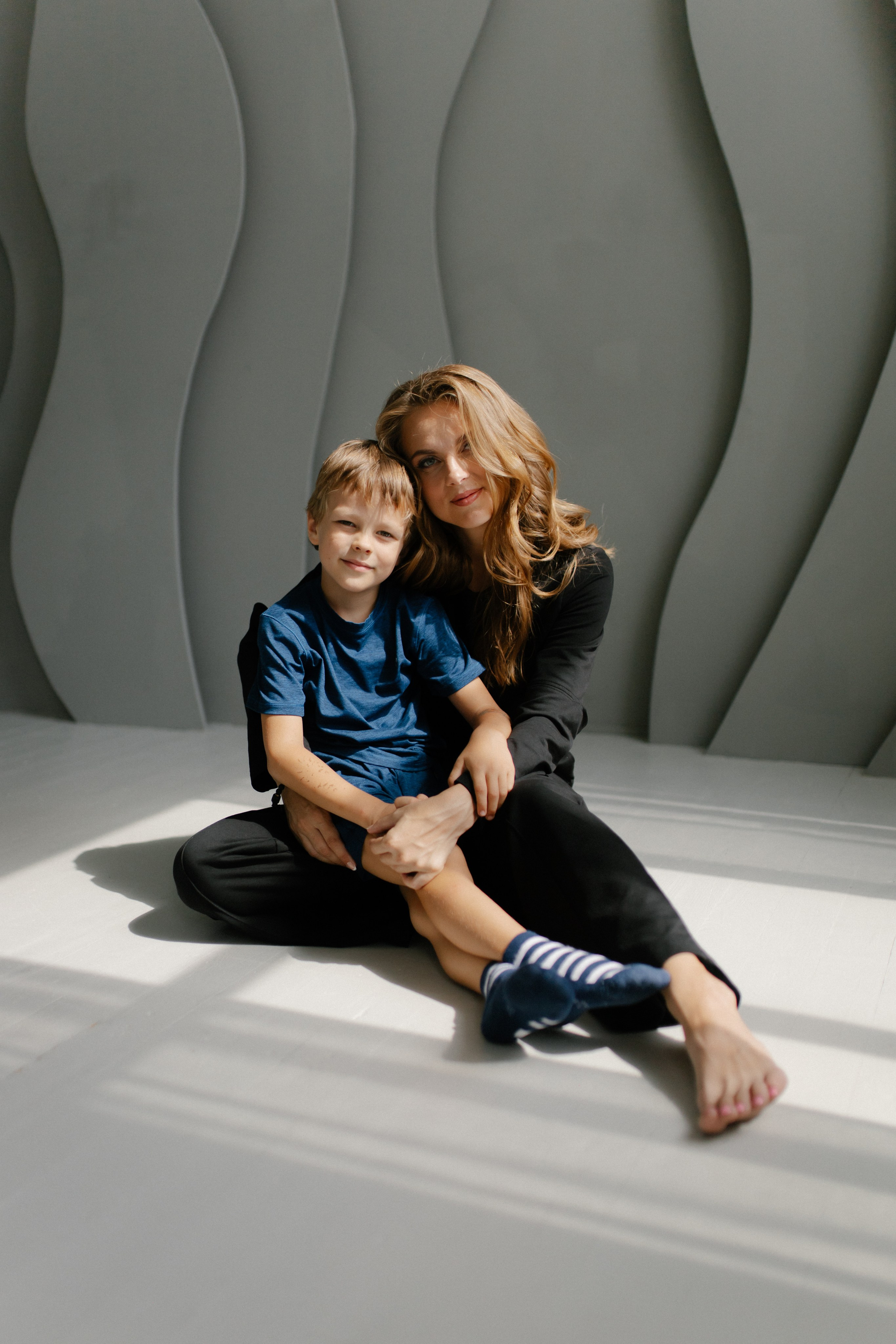 Евгения и Ярик. Женский и семейный фотограф в Томске Алиса Качан