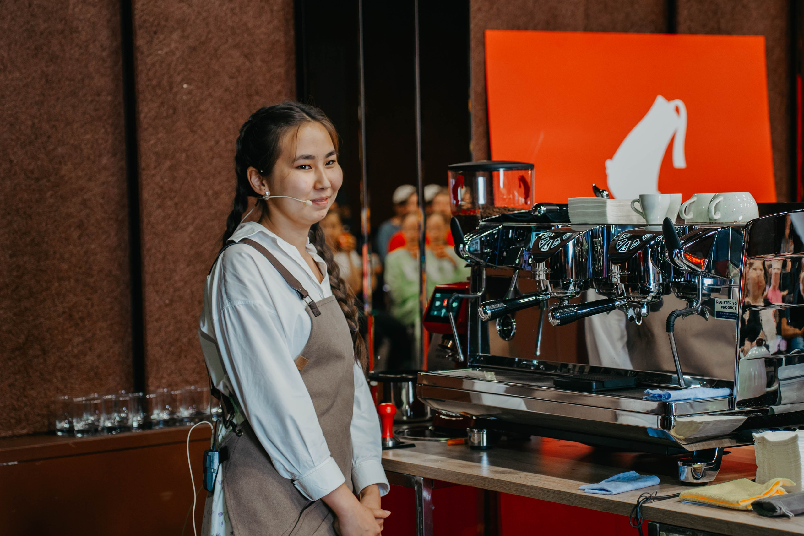 JM Barista Skills 24'. Фотограф, видеограф и пилот дрона на Байкале