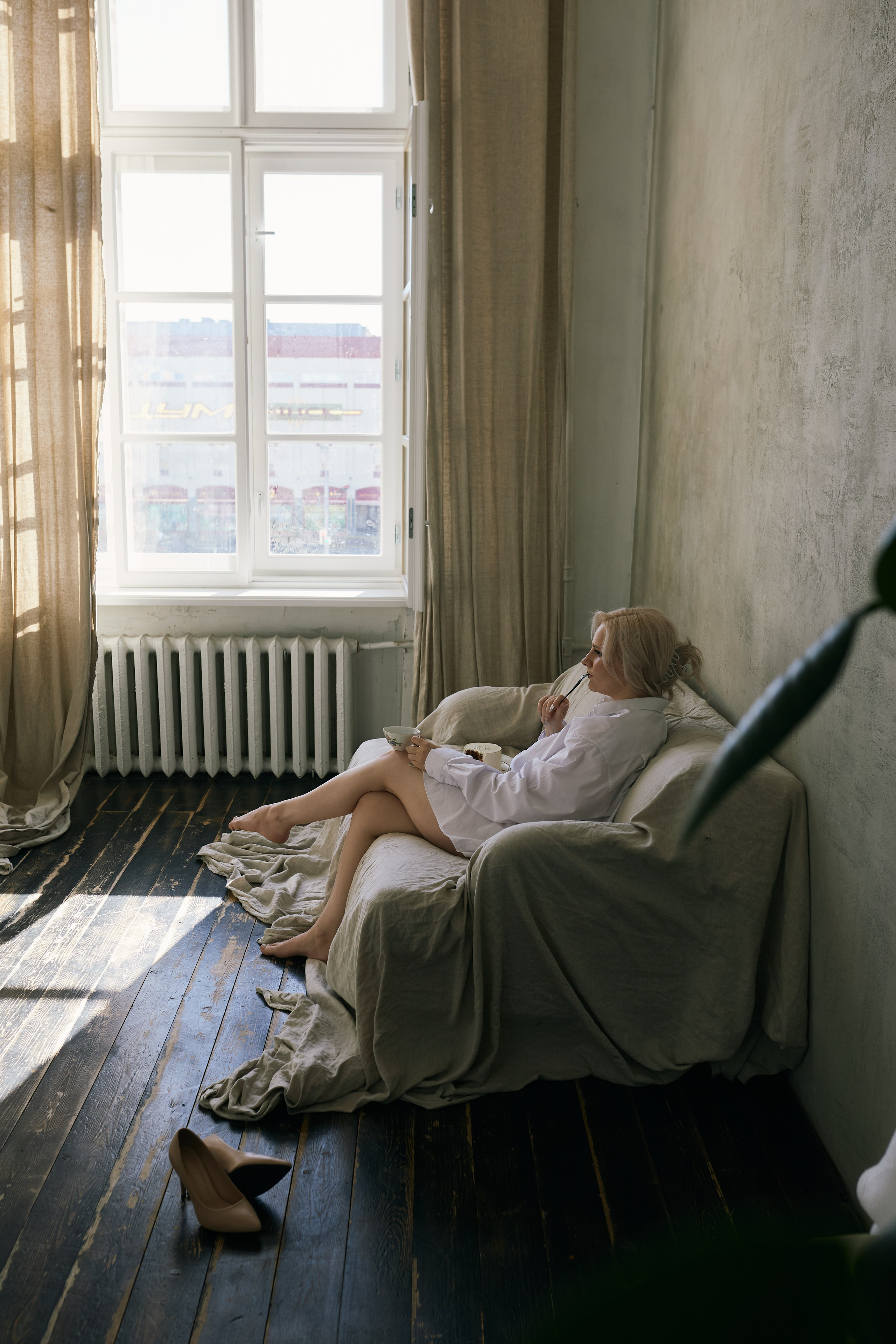 Индивидуальная съемка. Фотограф в Минске Алёна Дианина