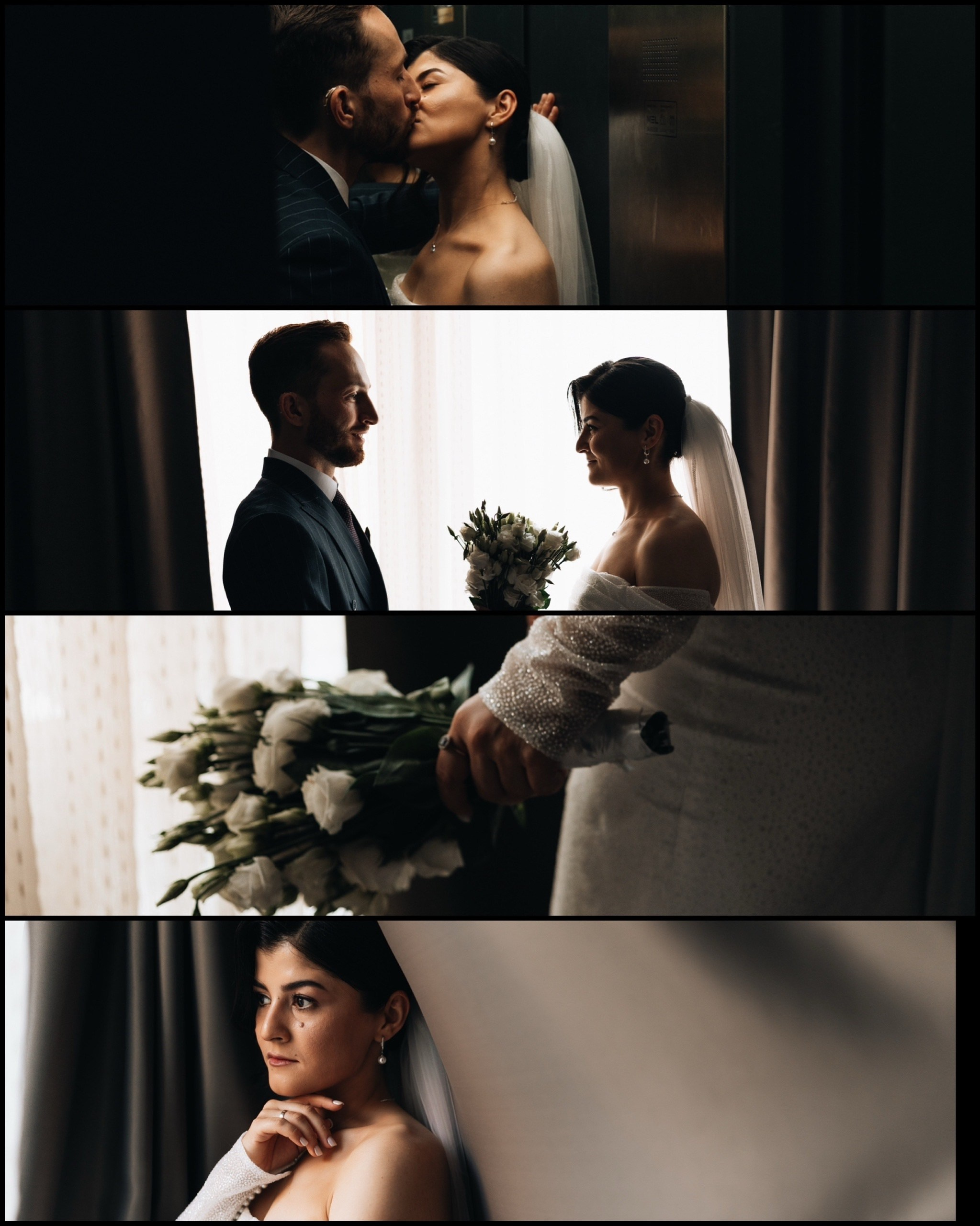 Свадебная. Индивидуальный фотограф в Москве Кирилл Соколов