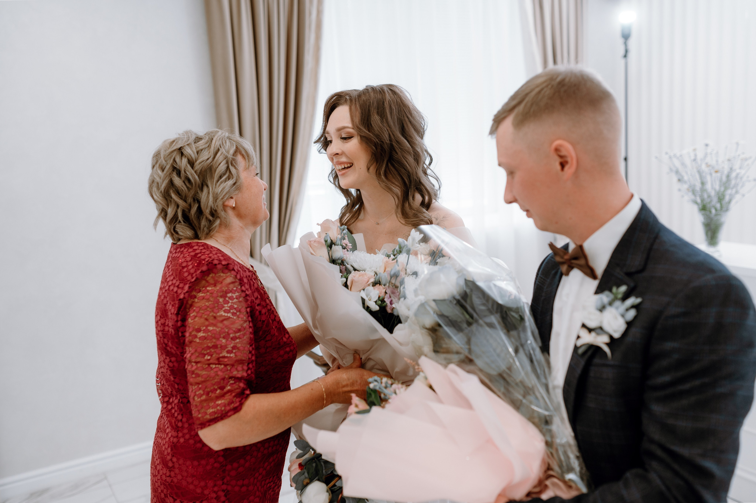 Катя & Антон. Свадебный и студийный фотограф Ирина Котикова